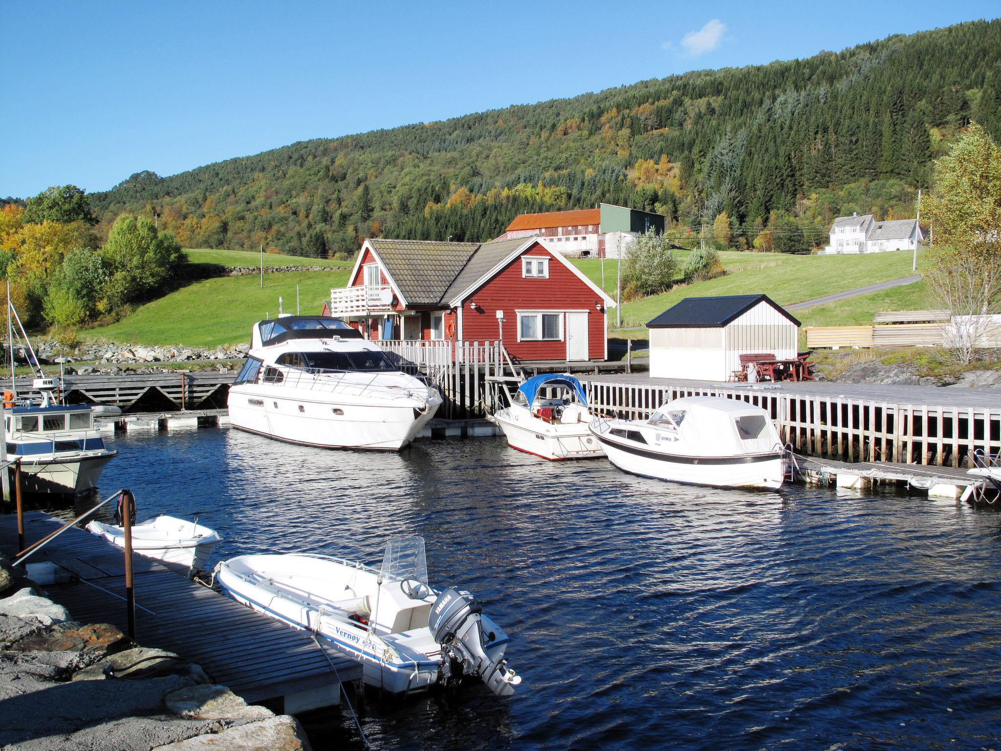 Foto 5 - Haus mit 3 Schlafzimmern in Sande i Sunnfjord mit terrasse