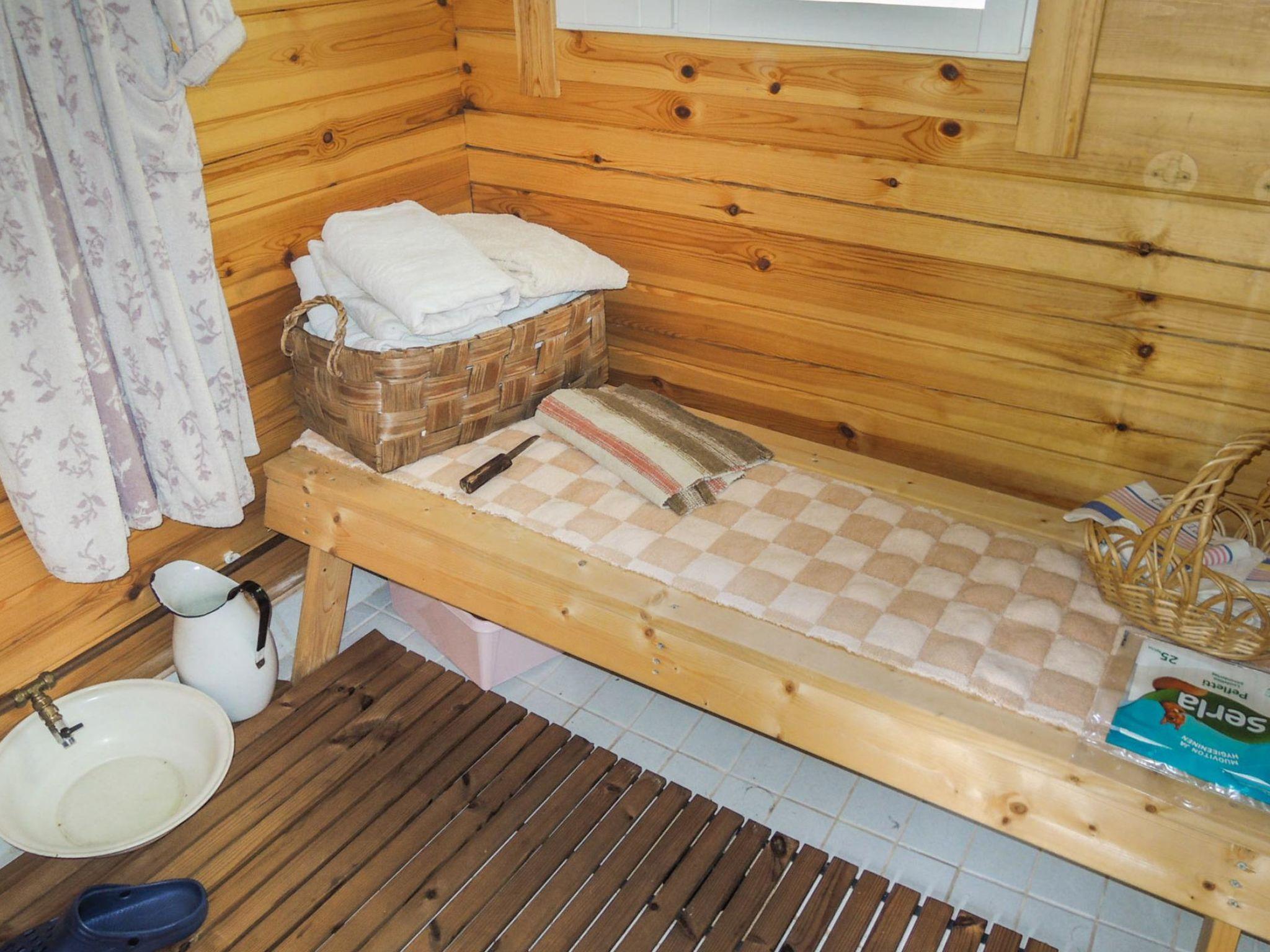 Foto 23 - Haus mit 1 Schlafzimmer in Heinävesi mit sauna