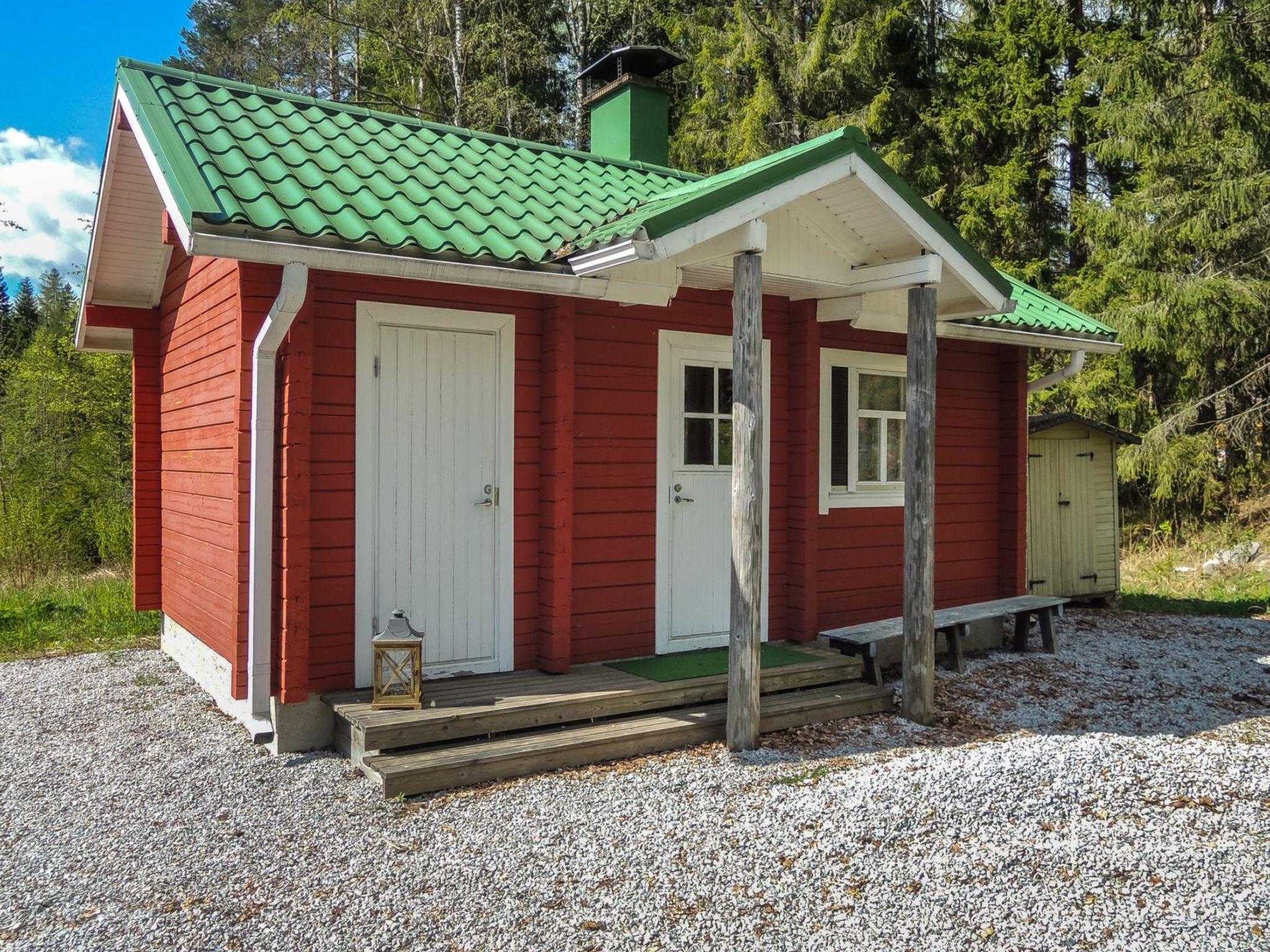 Foto 6 - Haus mit 1 Schlafzimmer in Heinävesi mit sauna