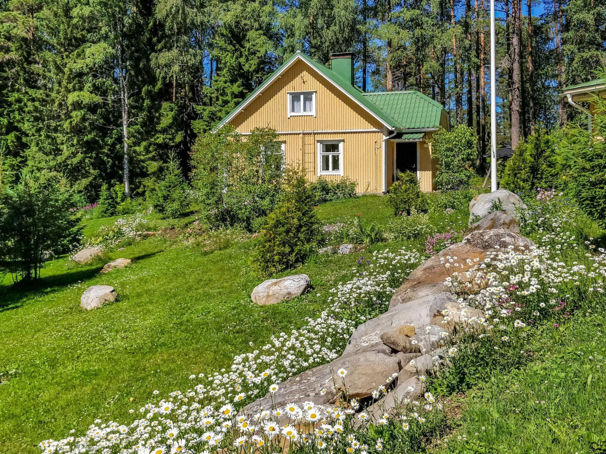 Foto 1 - Casa de 1 quarto em Heinävesi com sauna