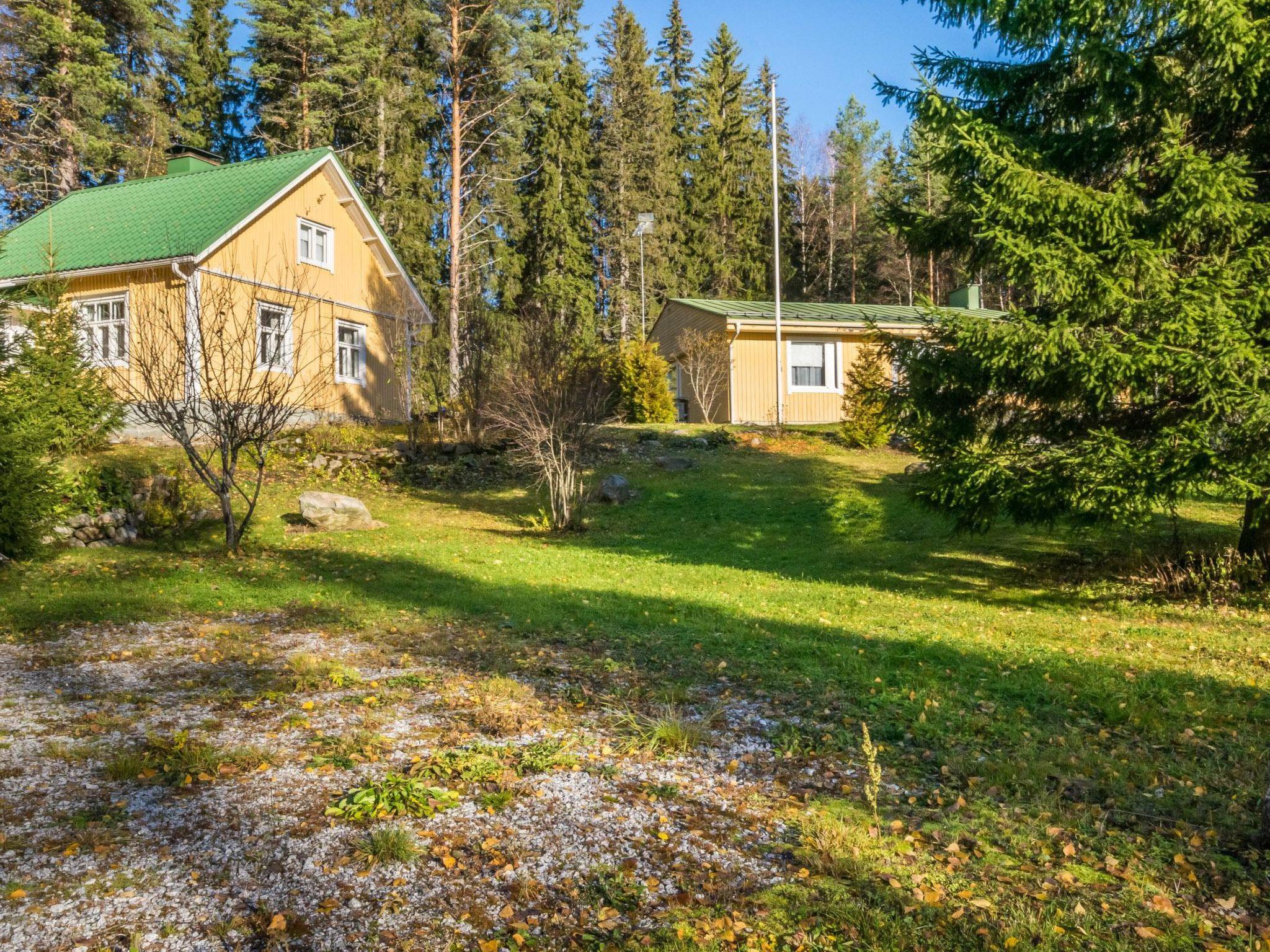 Photo 11 - 1 bedroom House in Heinävesi with sauna