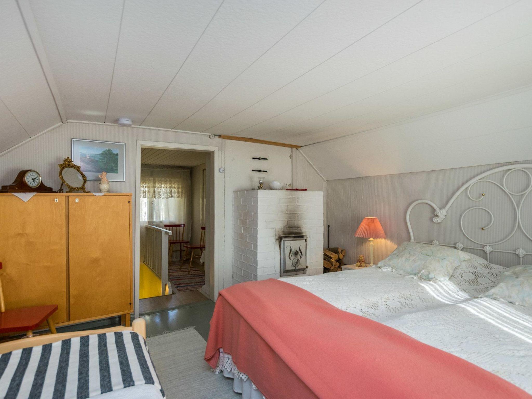 Photo 21 - 1 bedroom House in Heinävesi with sauna