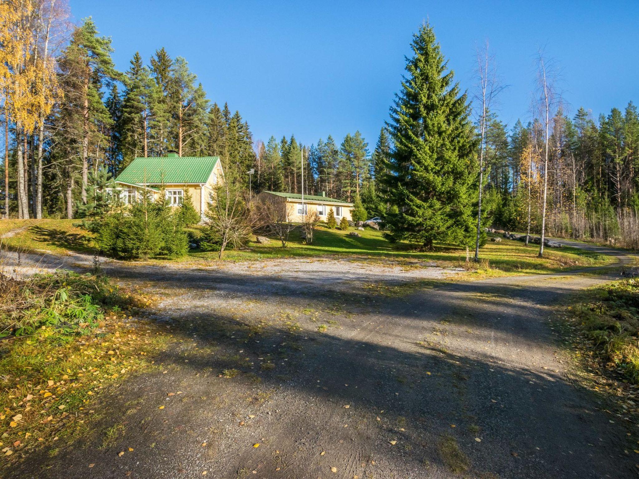 Foto 10 - Haus mit 1 Schlafzimmer in Heinävesi mit sauna