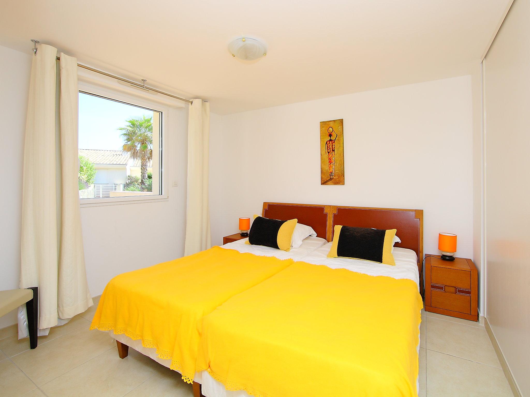 Foto 12 - Haus mit 3 Schlafzimmern in Agde mit garten und blick aufs meer