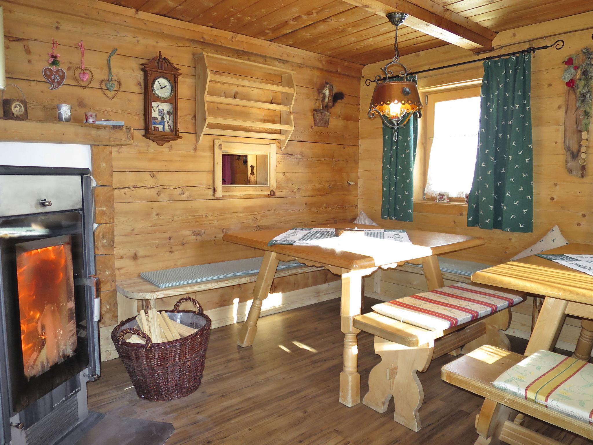 Photo 3 - Maison de 5 chambres à Hippach avec jardin et vues sur la montagne