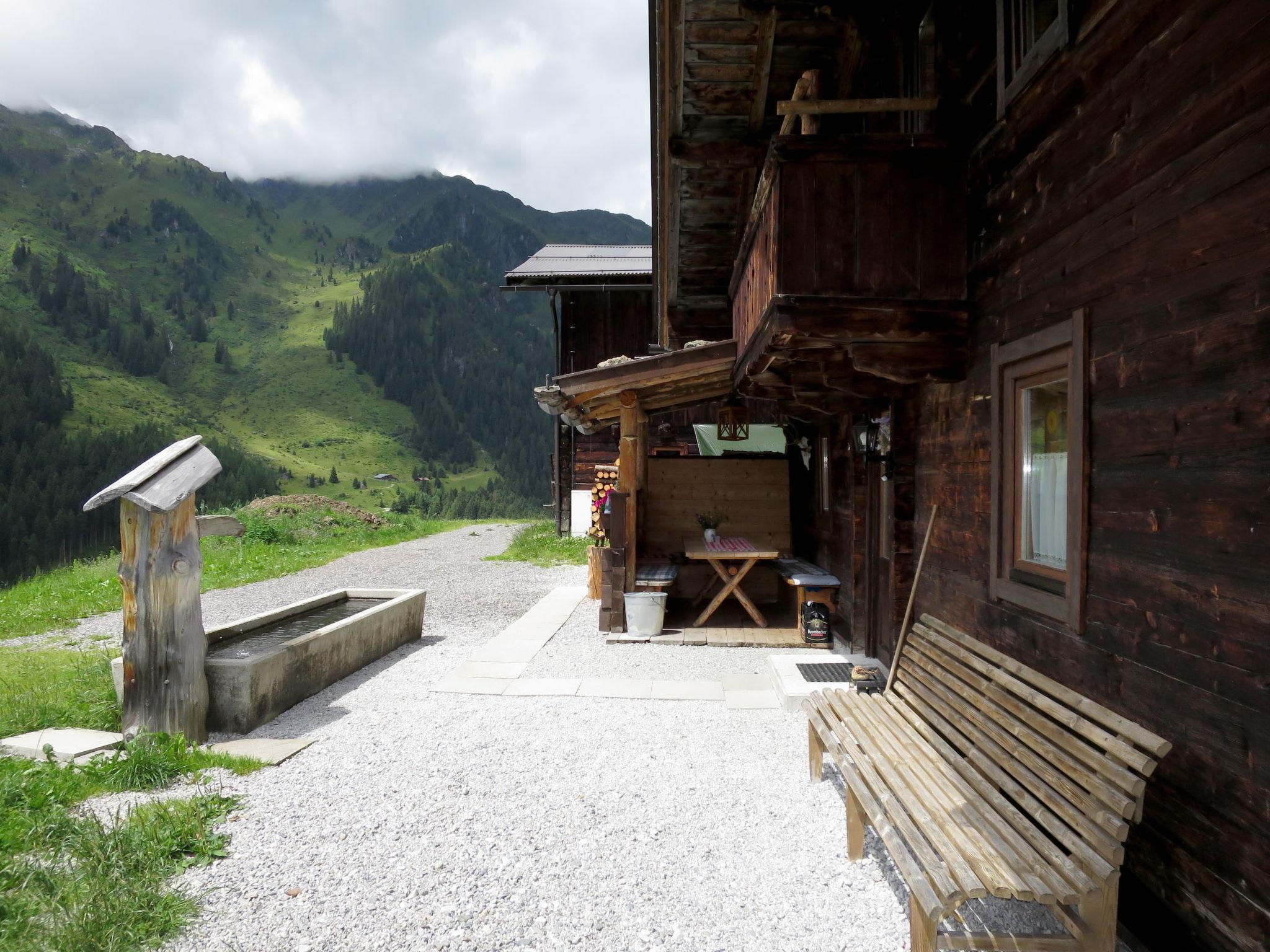 Photo 5 - Maison de 5 chambres à Hippach avec jardin et terrasse