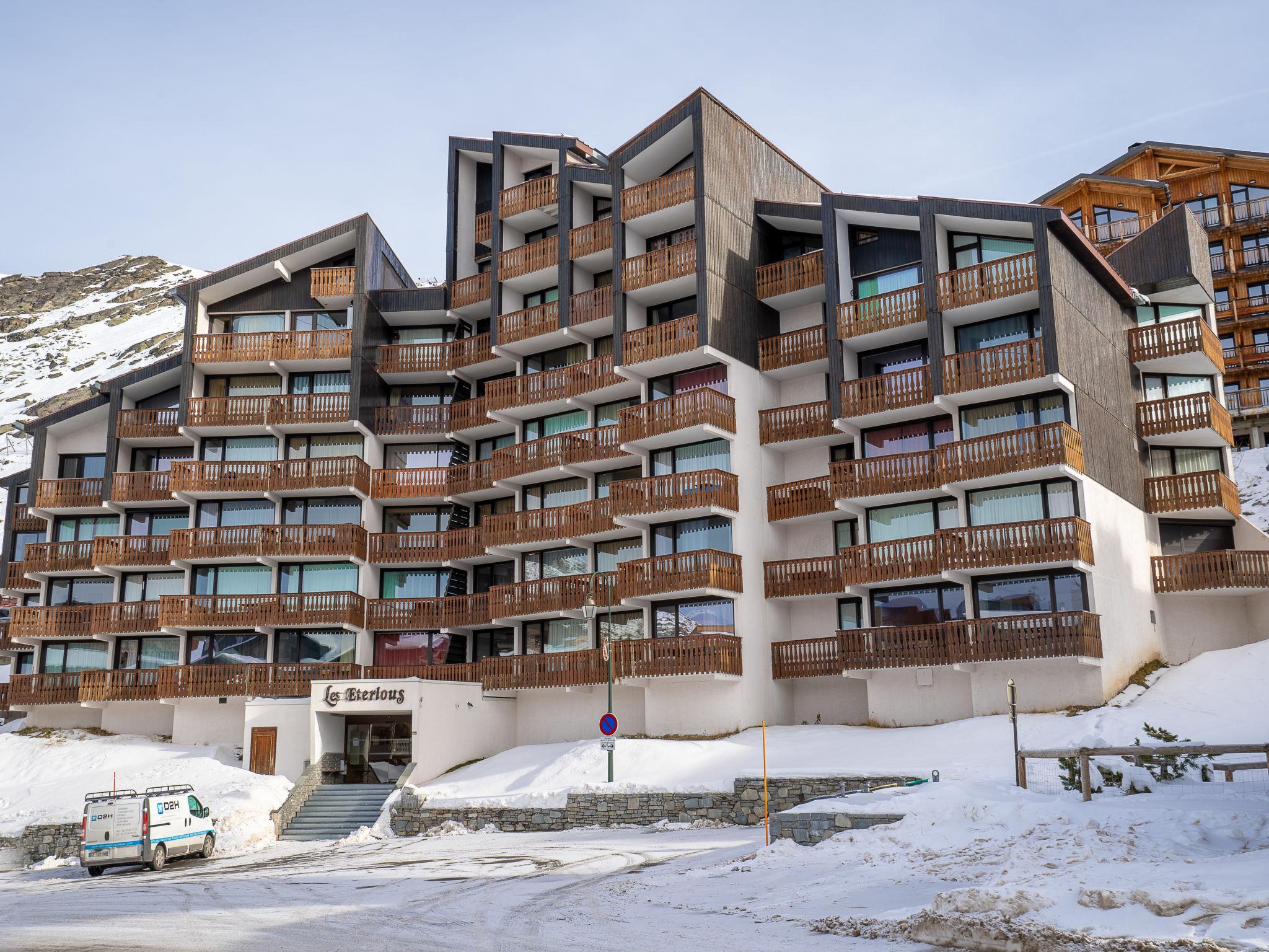 Photo 23 - Appartement en Les Belleville avec vues sur la montagne