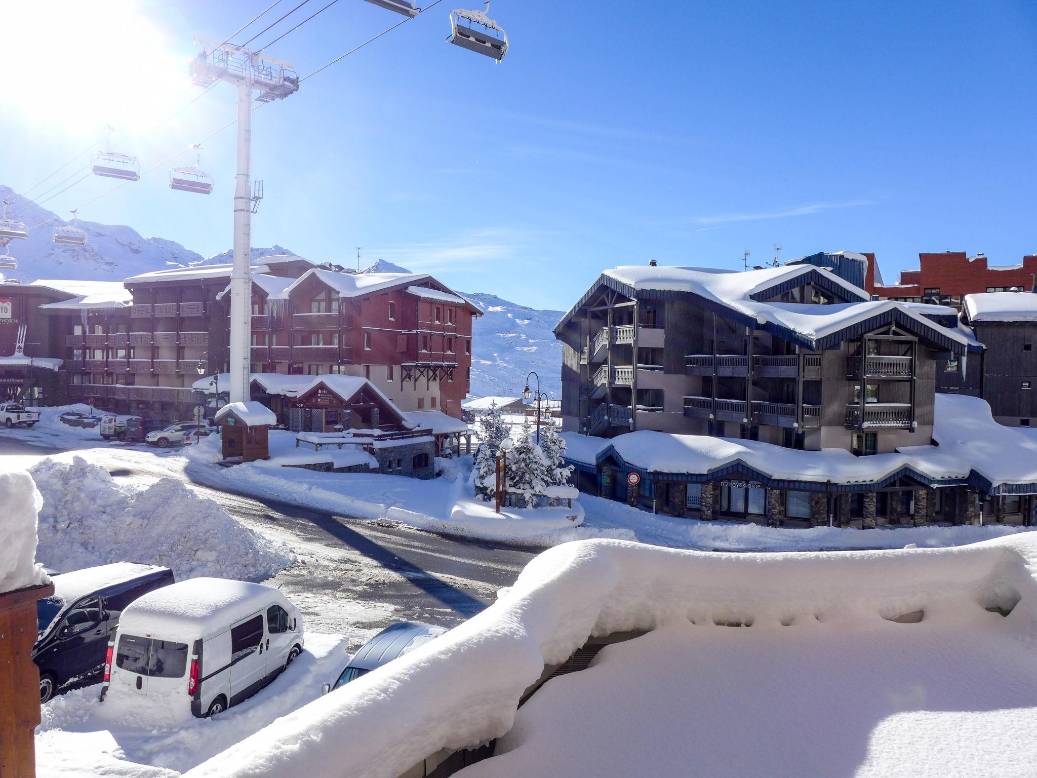 Photo 21 - Appartement en Les Belleville avec vues sur la montagne