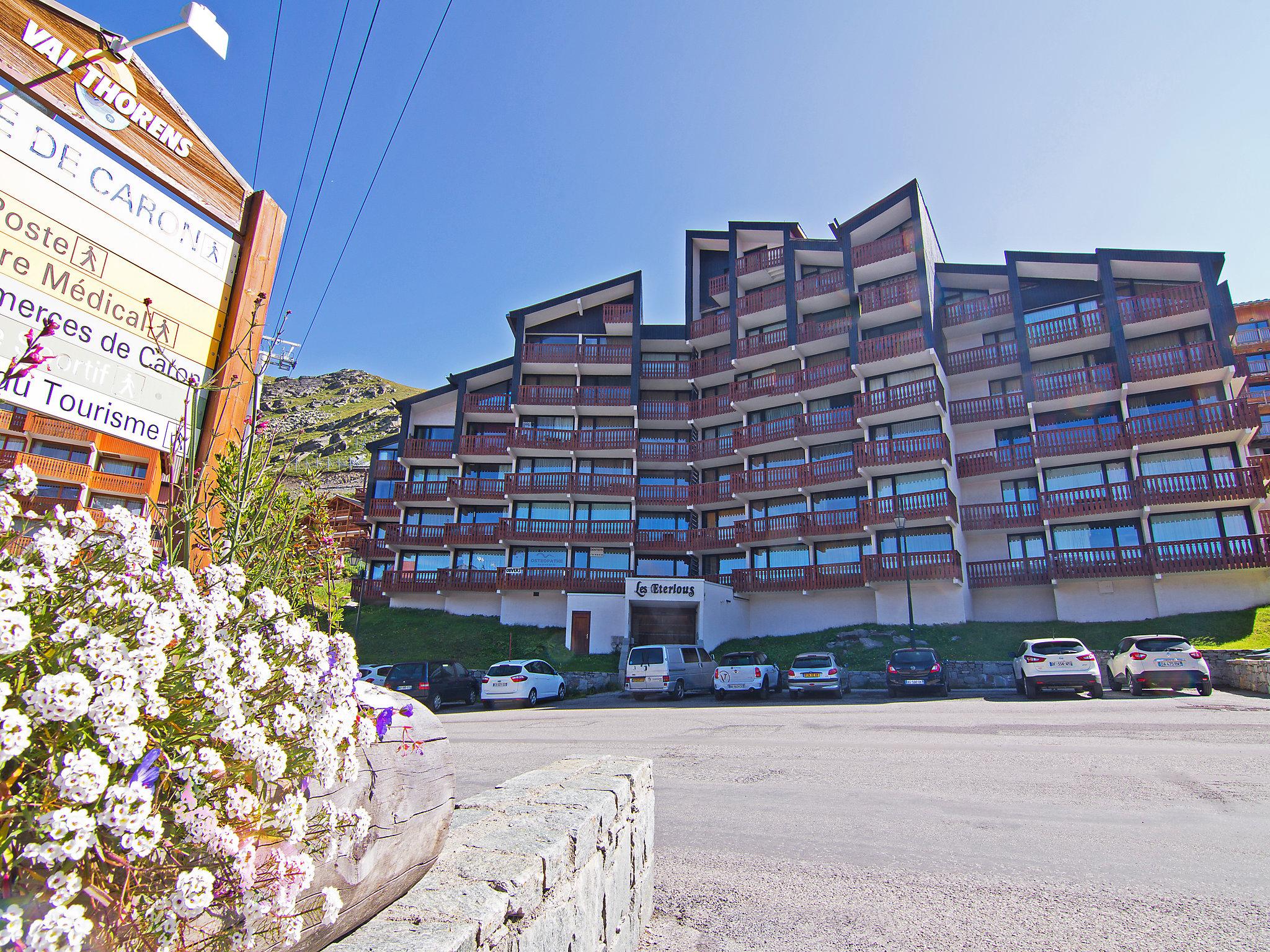 Photo 25 - Apartment in Les Belleville with mountain view