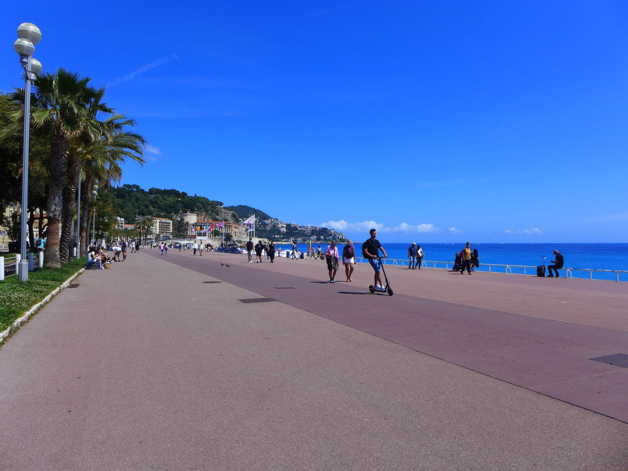 Foto 17 - Apartment mit 1 Schlafzimmer in Nizza mit blick aufs meer