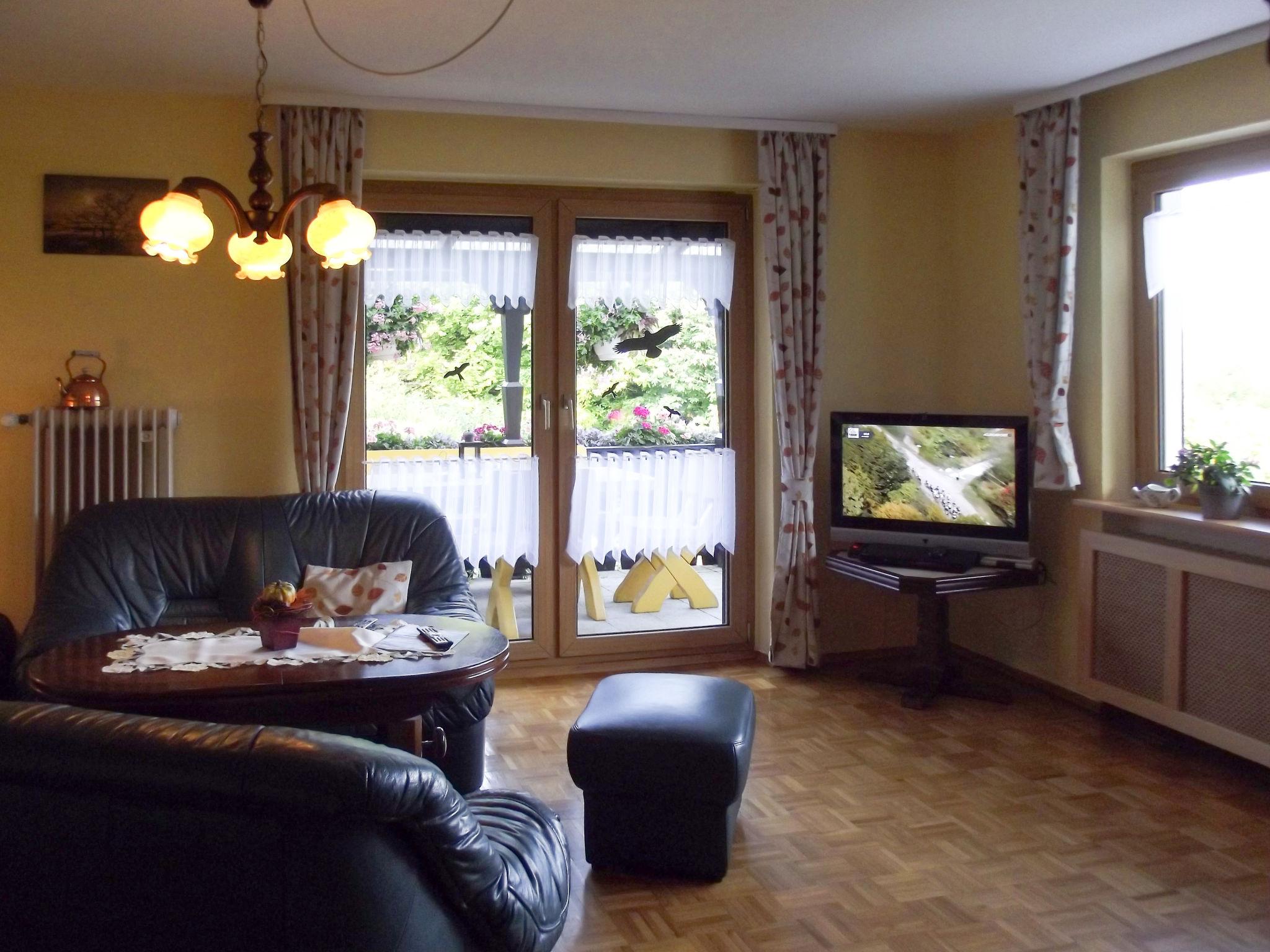 Photo 2 - 1 bedroom Apartment in Sasbachwalden with terrace and mountain view