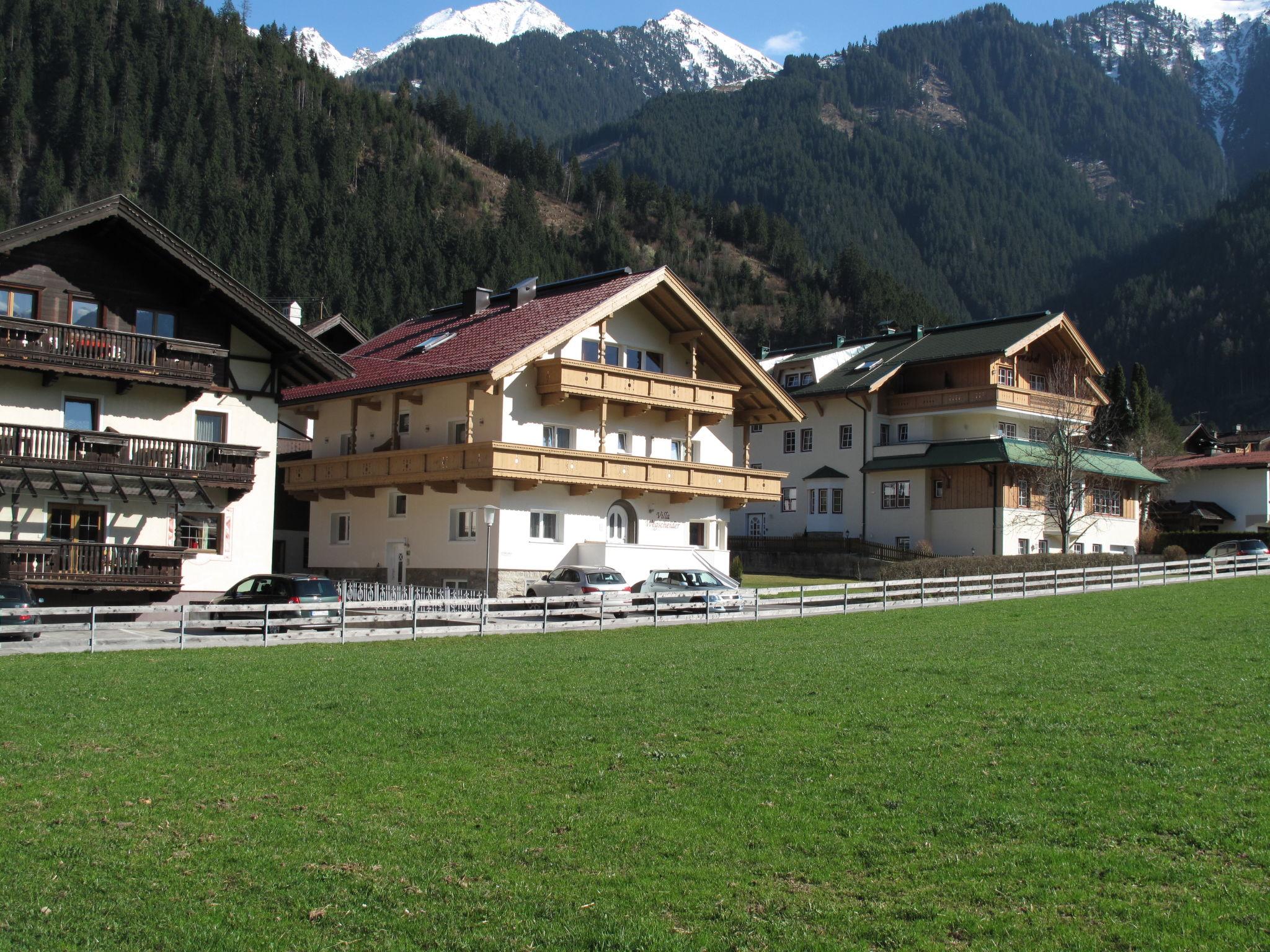 Photo 24 - Maison de 1 chambre à Mayrhofen avec jardin et vues sur la montagne