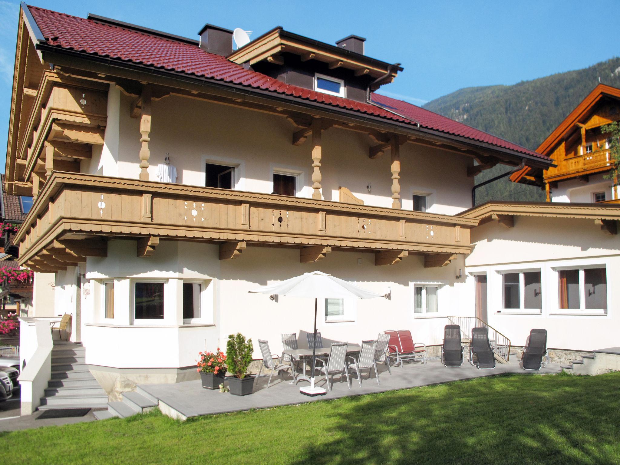 Photo 25 - 1 bedroom House in Mayrhofen with garden and mountain view