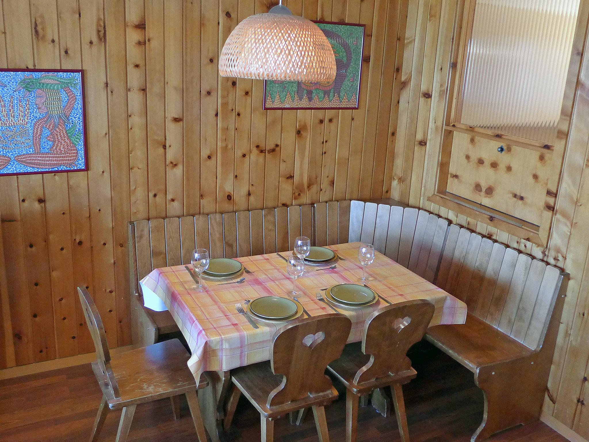 Photo 3 - Apartment in Nendaz with mountain view