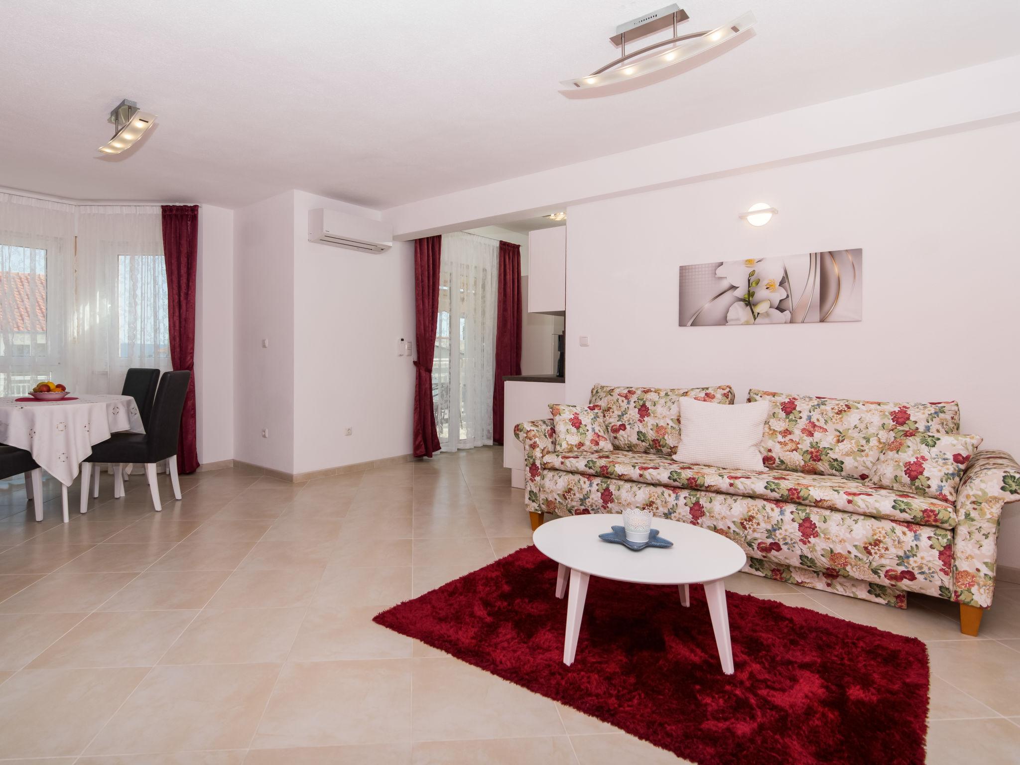 Photo 7 - 1 bedroom Apartment in Okrug with garden and terrace