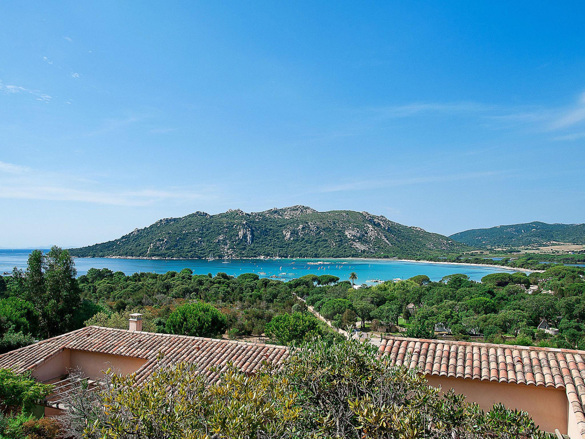 Photo 1 - 1 bedroom House in Porto-Vecchio with swimming pool and sea view