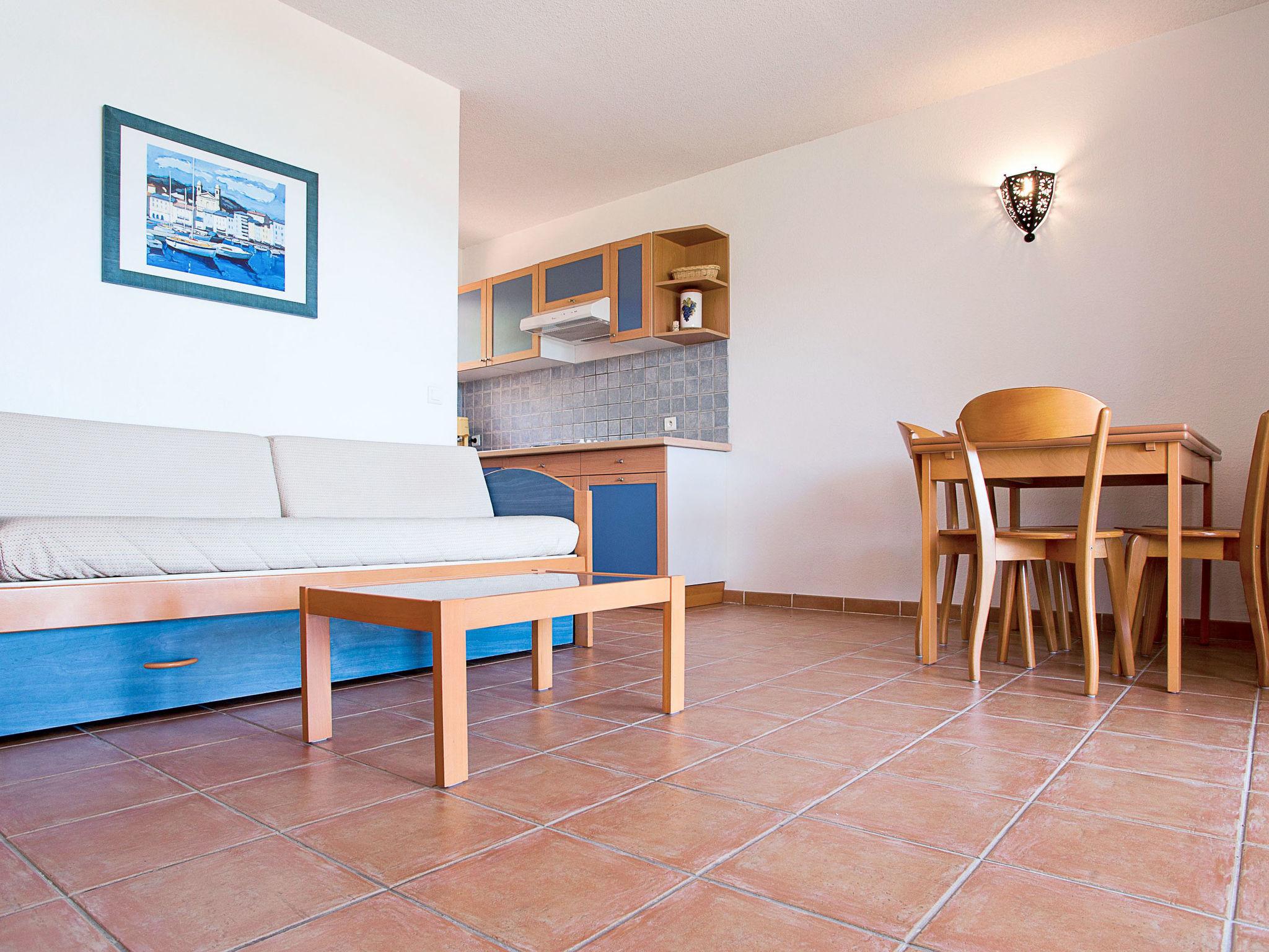 Photo 6 - 1 bedroom House in Porto-Vecchio with swimming pool and sea view