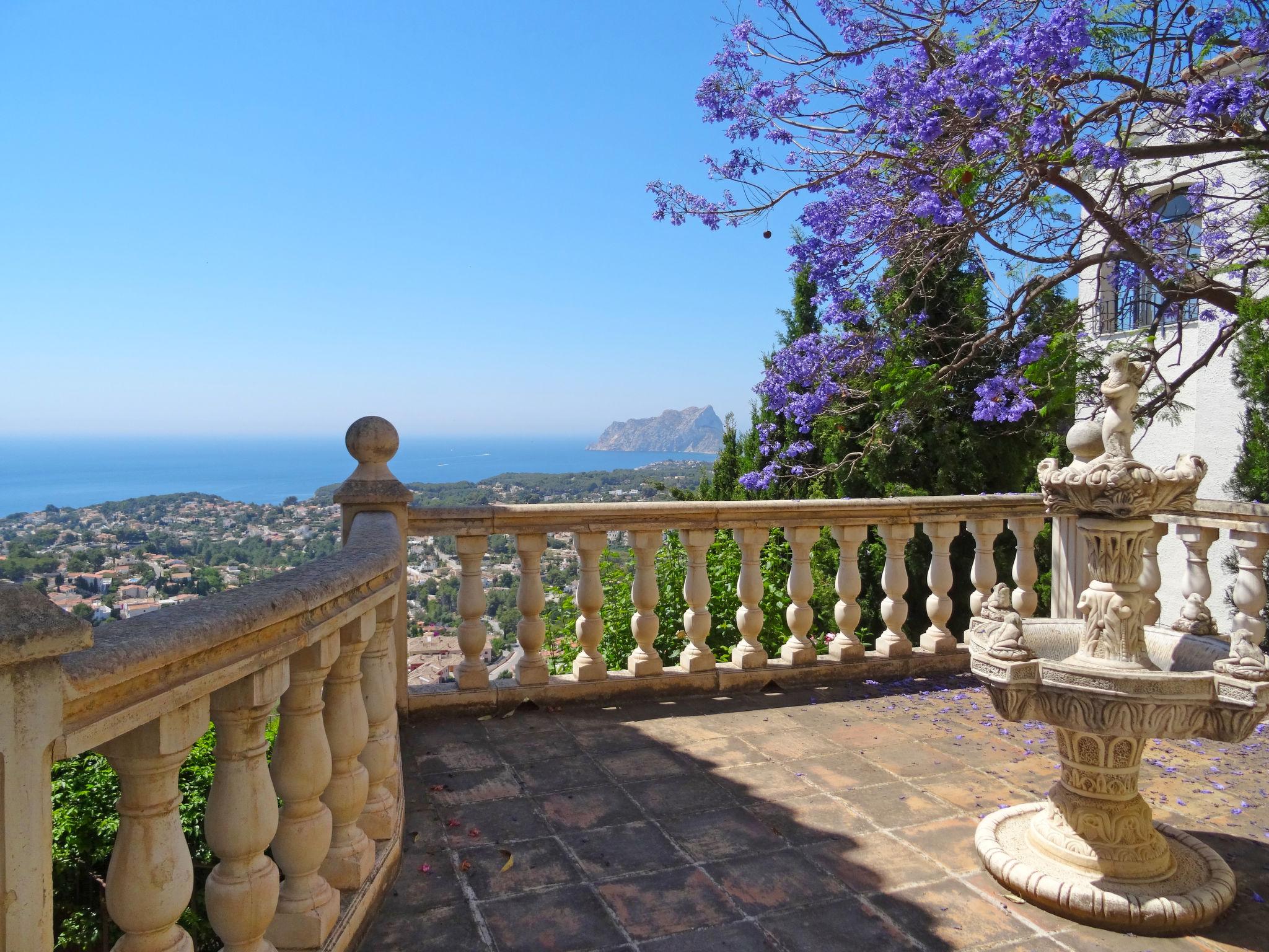 Photo 14 - Maison de 2 chambres à Benissa avec piscine privée et vues à la mer