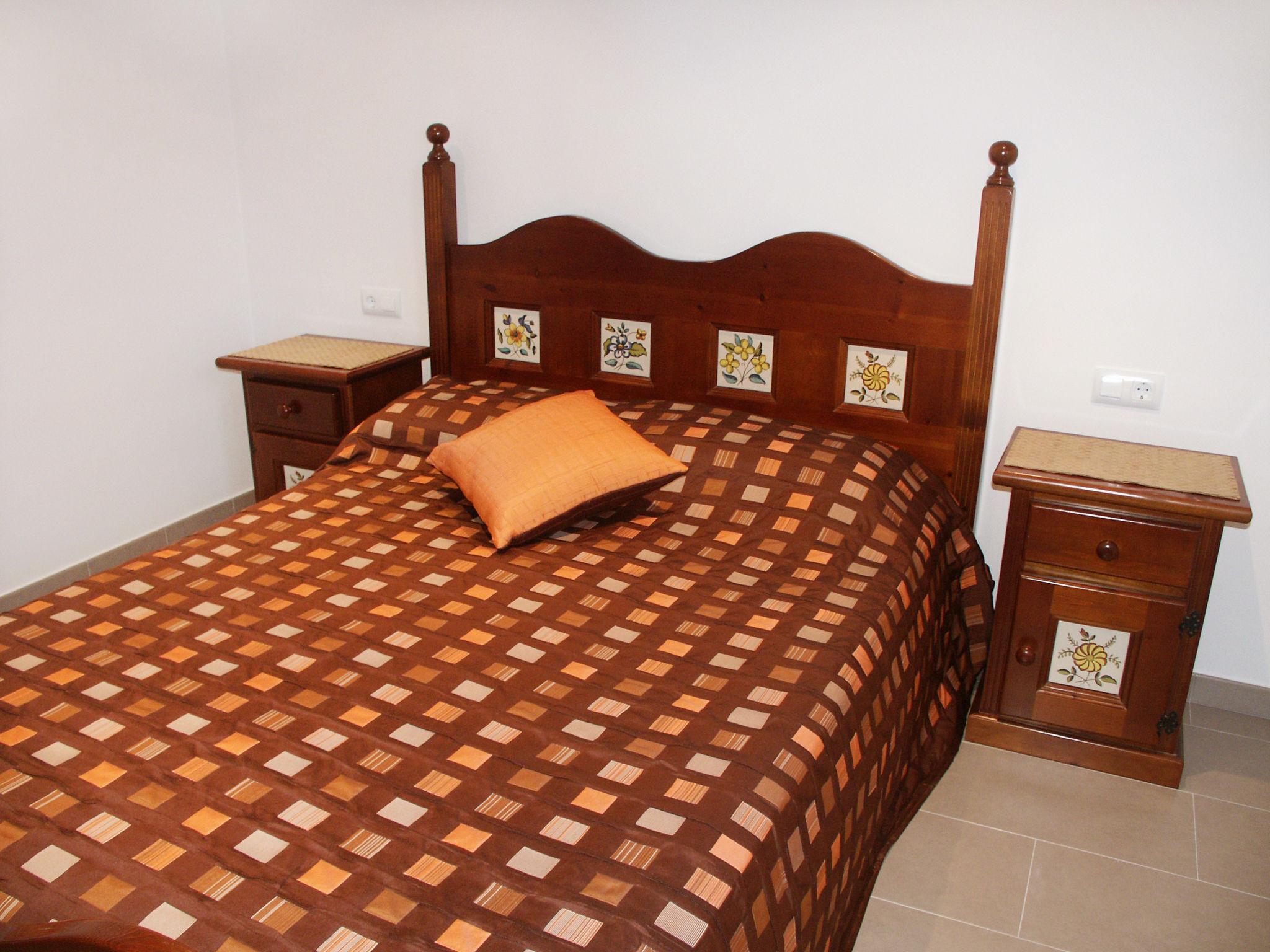 Photo 9 - 2 bedroom House in Benissa with private pool and garden