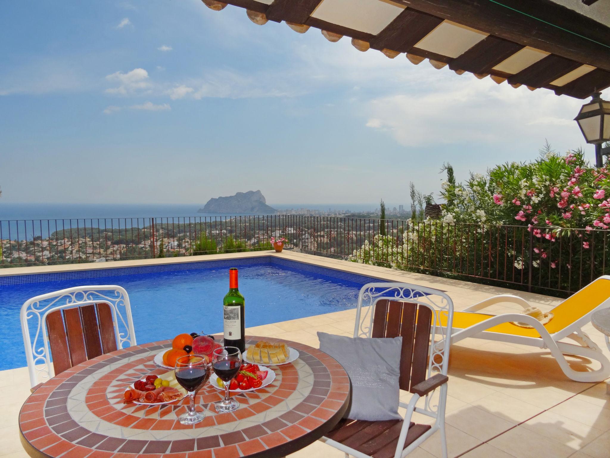 Photo 2 - Maison de 2 chambres à Benissa avec piscine privée et jardin