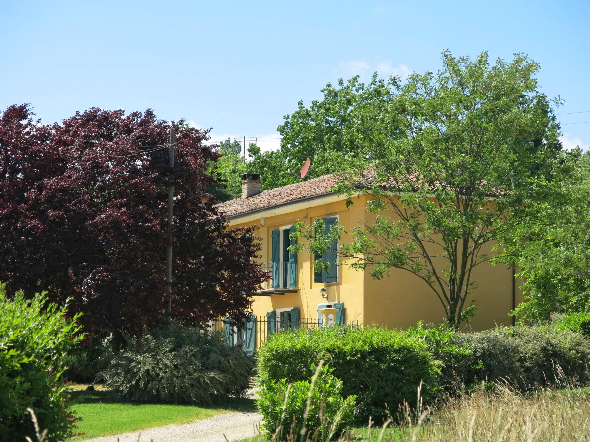 Foto 19 - Appartamento con 1 camera da letto a Vigliano d'Asti con piscina e giardino