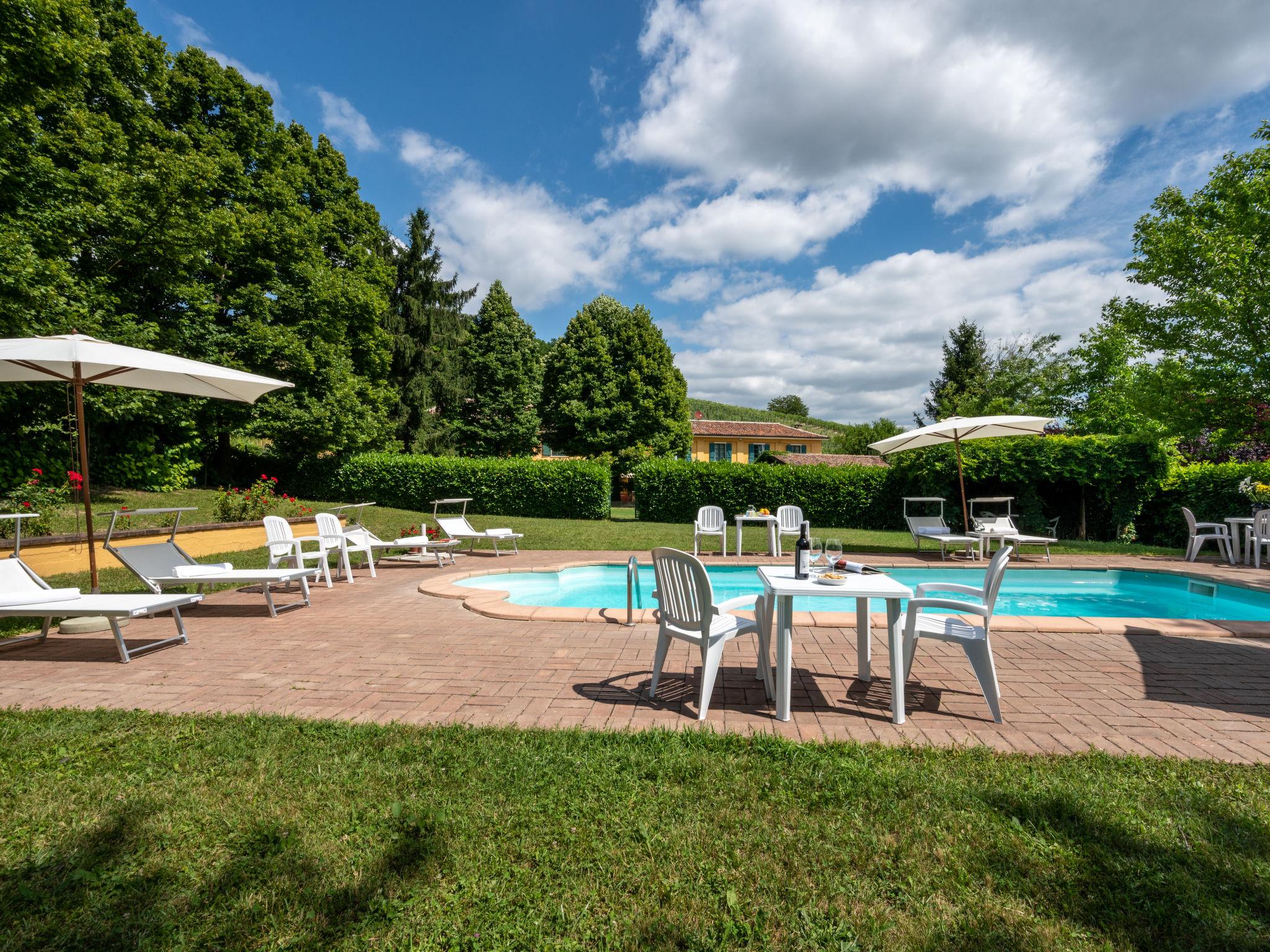 Photo 13 - Appartement de 1 chambre à Vigliano d'Asti avec piscine et jardin