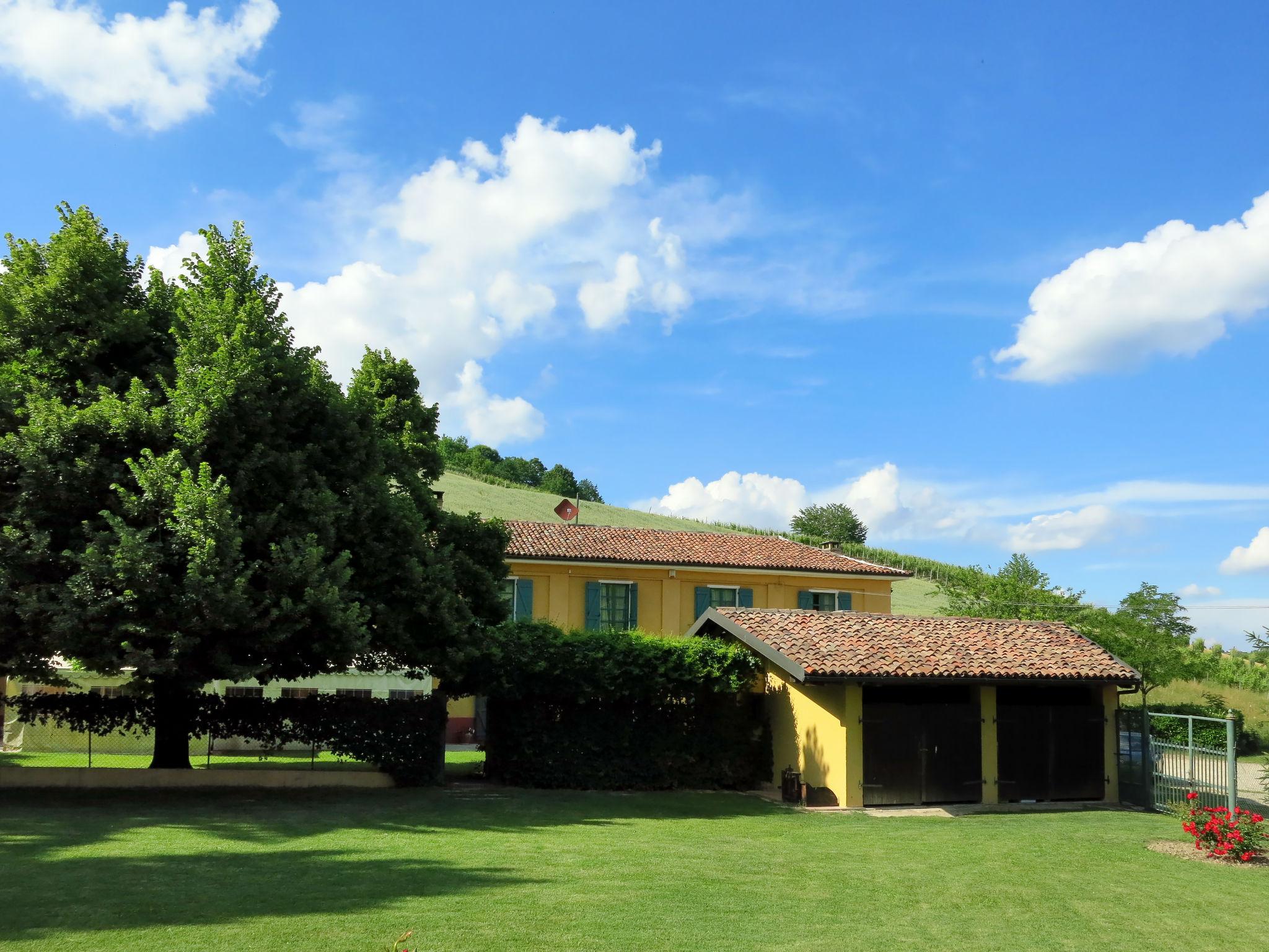 Foto 40 - Casa con 9 camere da letto a Vigliano d'Asti con piscina privata e giardino