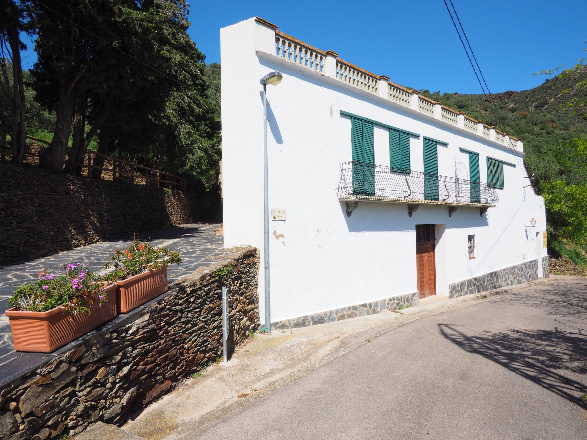 Foto 1 - Apartamento de 2 habitaciones en El Port de la Selva con vistas al mar