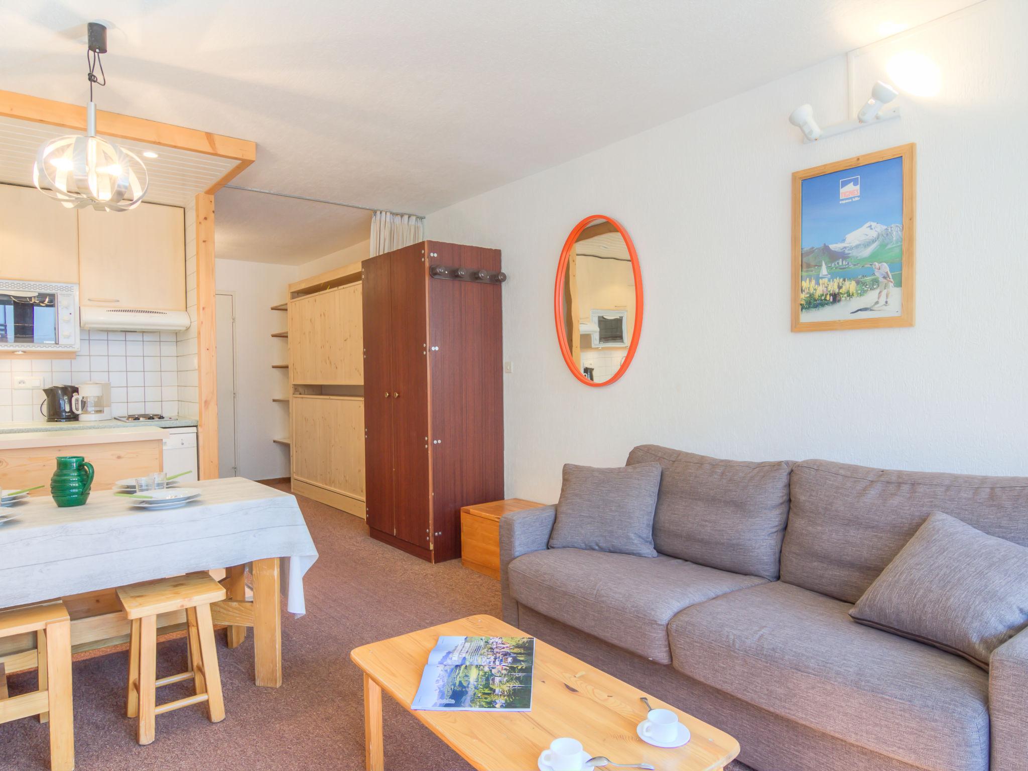 Photo 8 - Appartement en Tignes avec vues sur la montagne