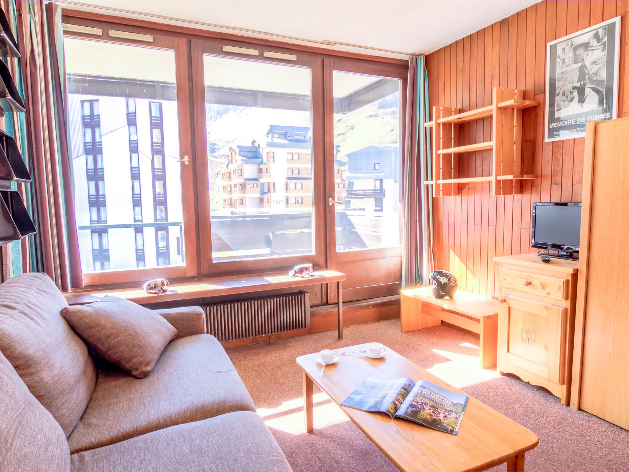 Foto 7 - Apartamento en Tignes