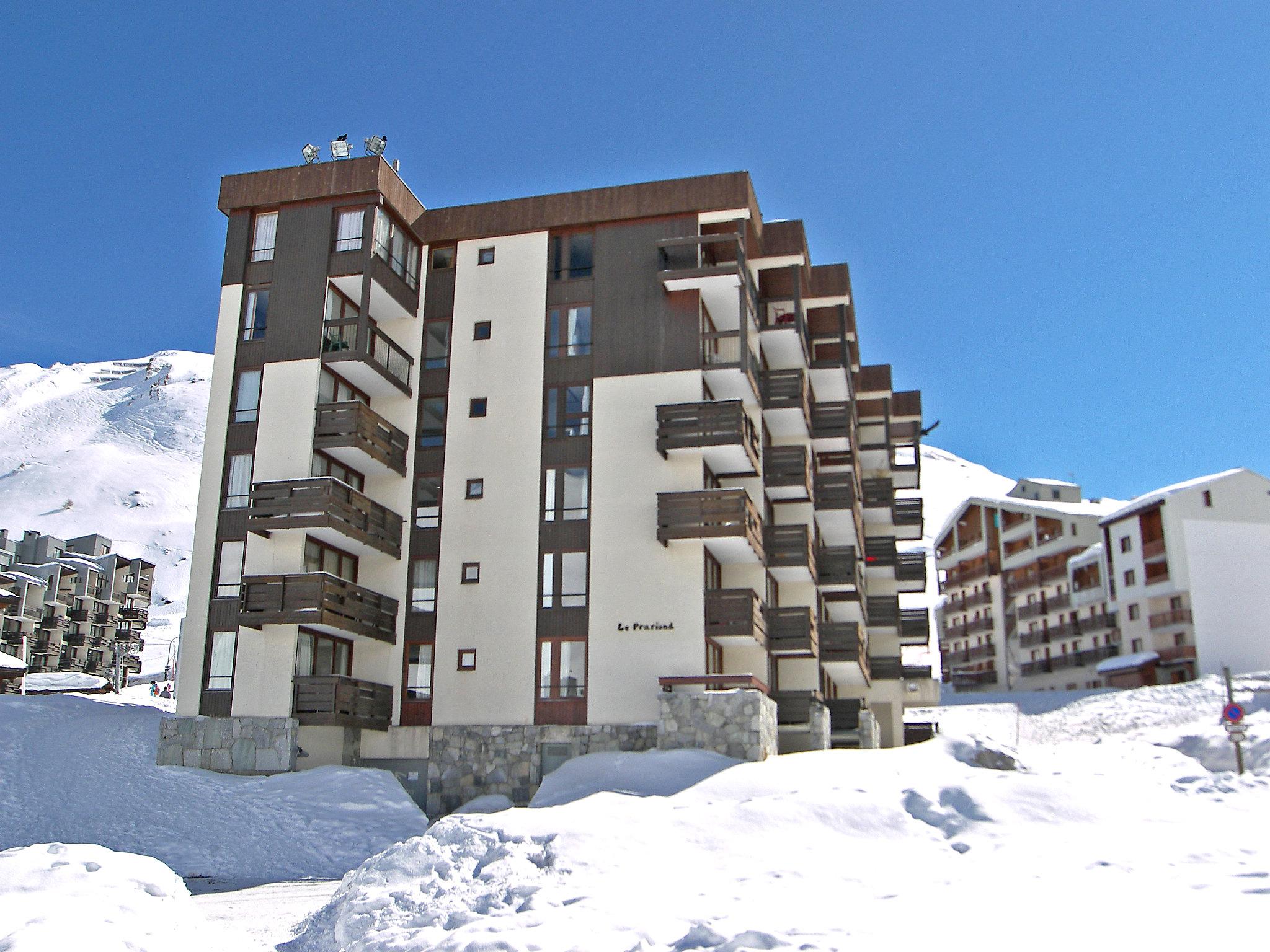 Foto 21 - Apartamento em Tignes com vista para a montanha