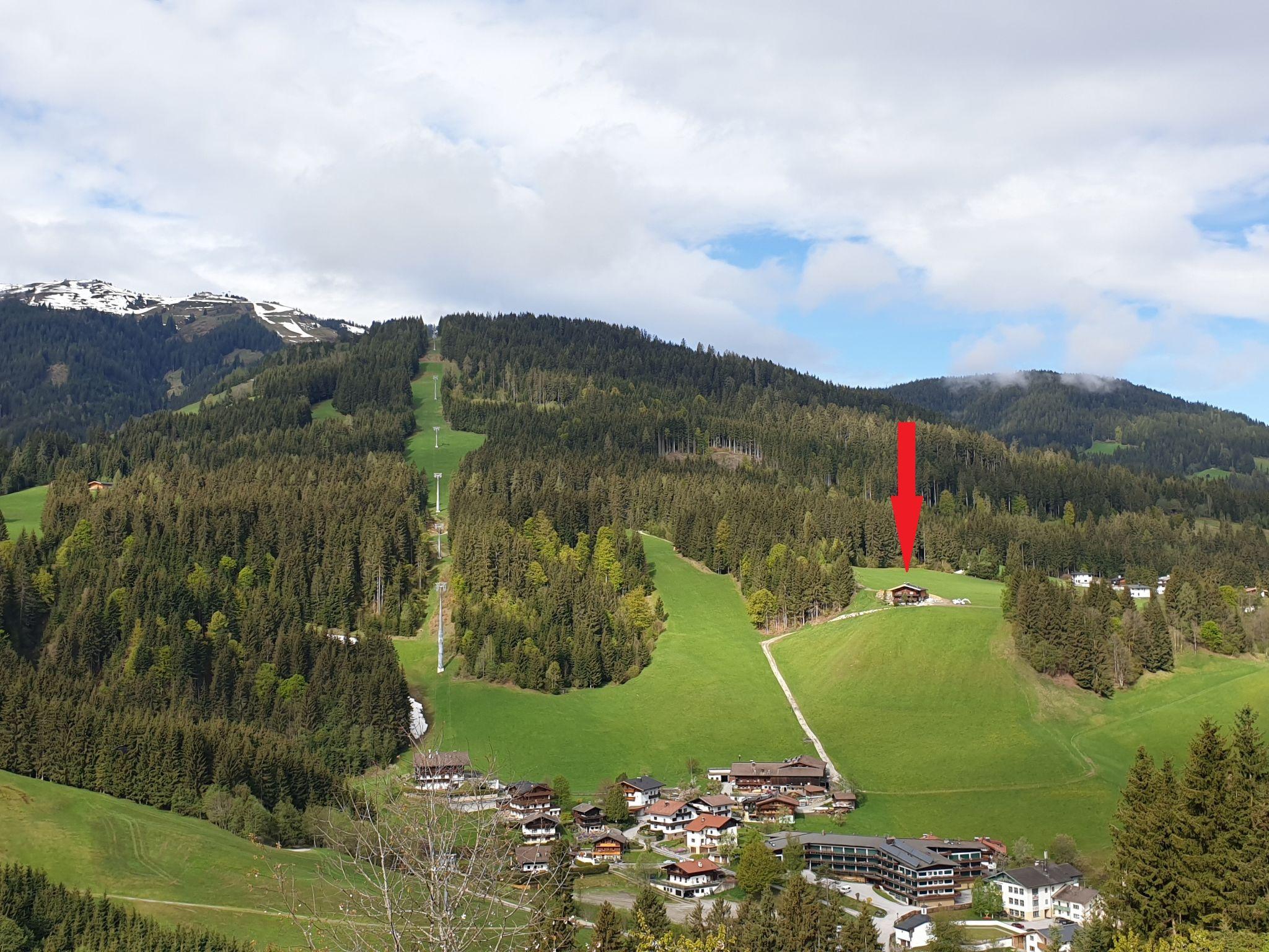 Photo 26 - 2 bedroom Apartment in Wildschönau with terrace and mountain view