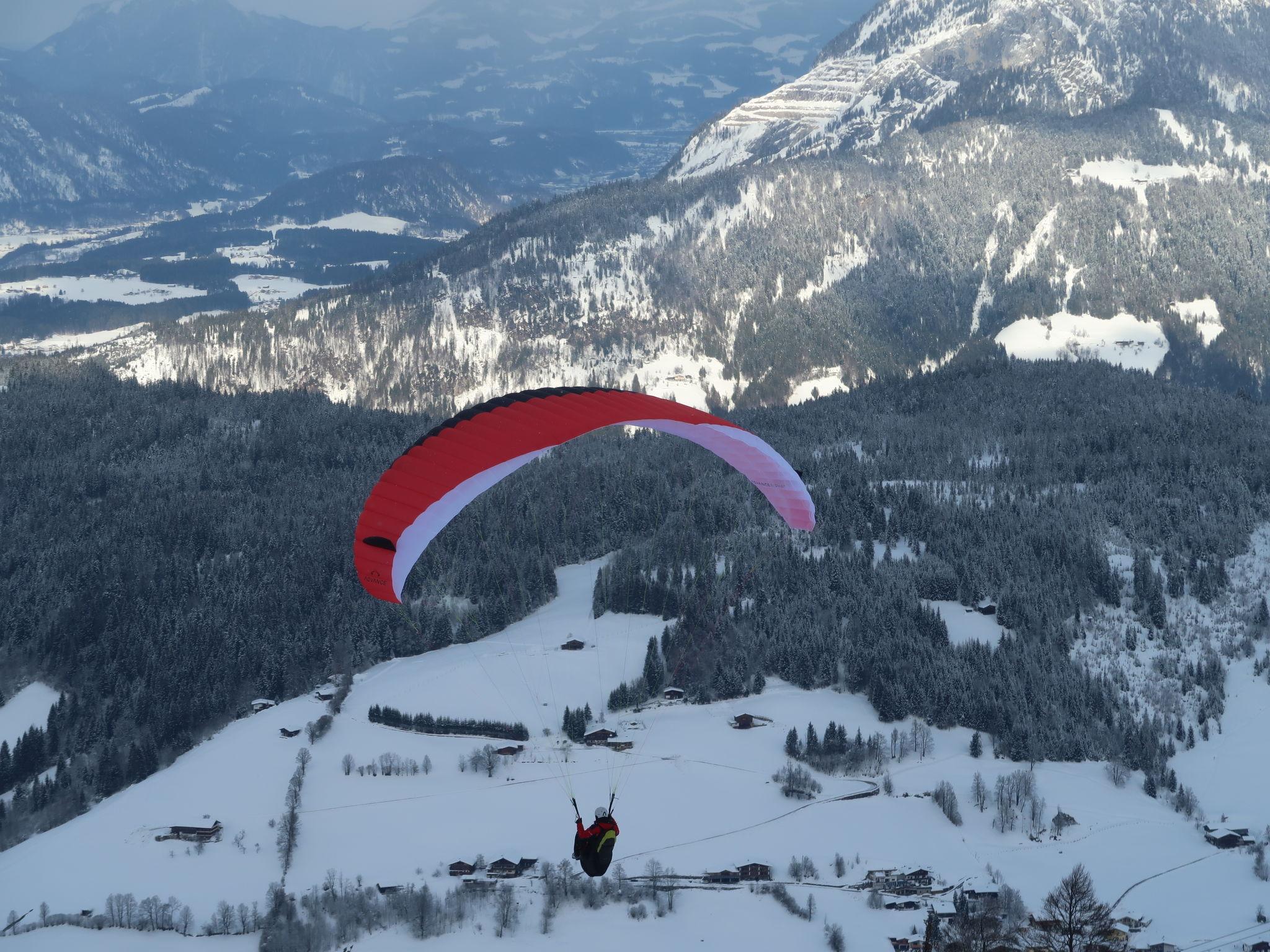 Foto 33 - Apartamento de 2 quartos em Wildschönau com terraço e vista para a montanha