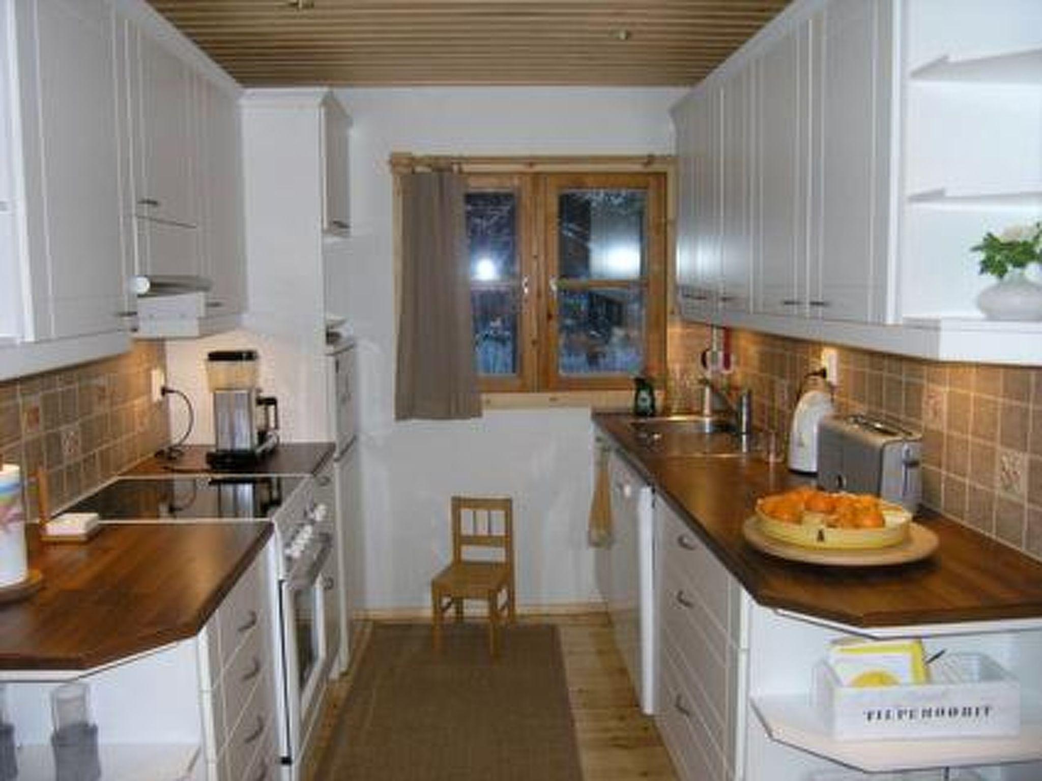 Photo 12 - 2 bedroom House in Hartola with sauna