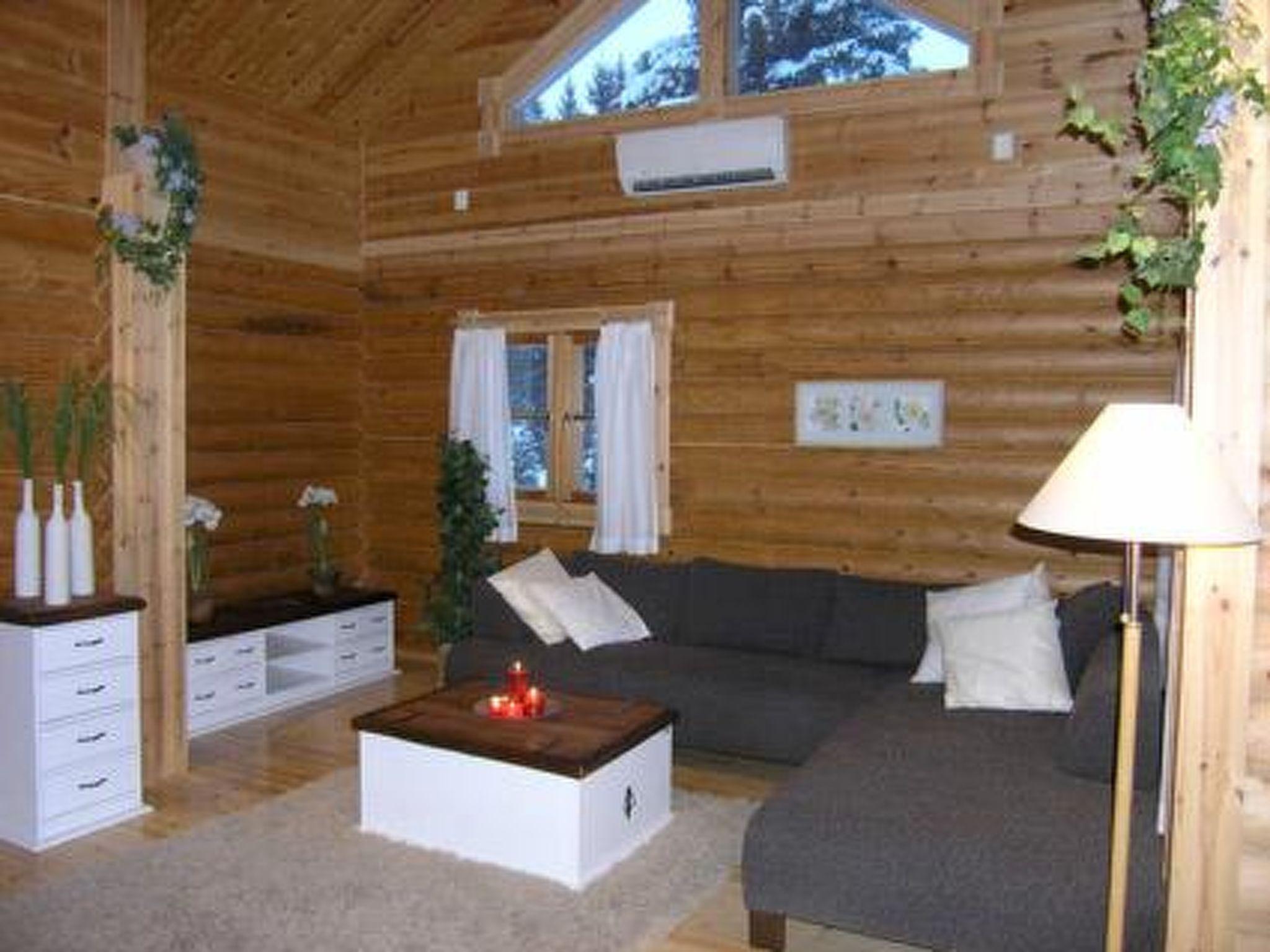 Photo 9 - 2 bedroom House in Hartola with sauna