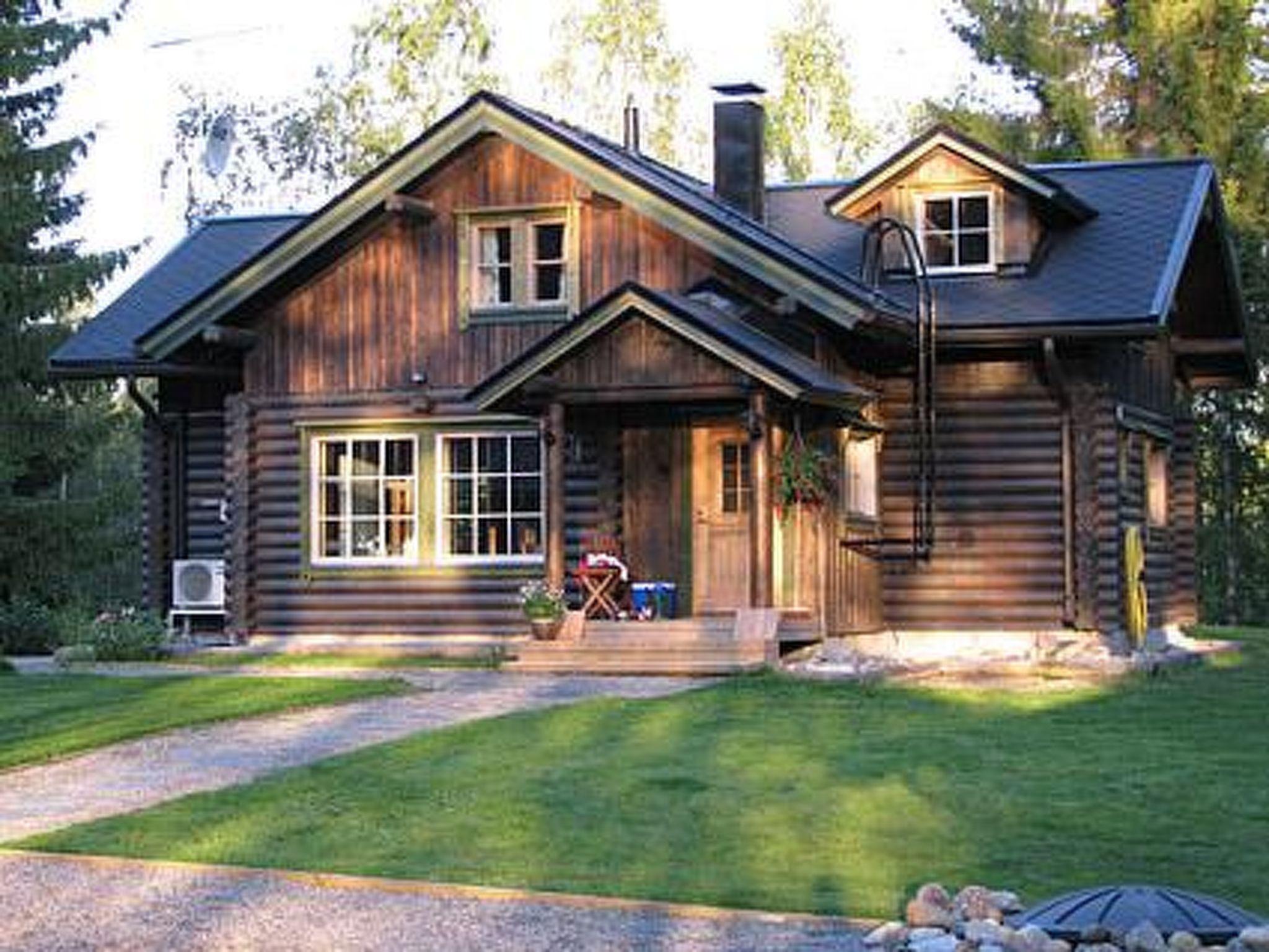 Photo 1 - Maison de 2 chambres à Hartola avec sauna