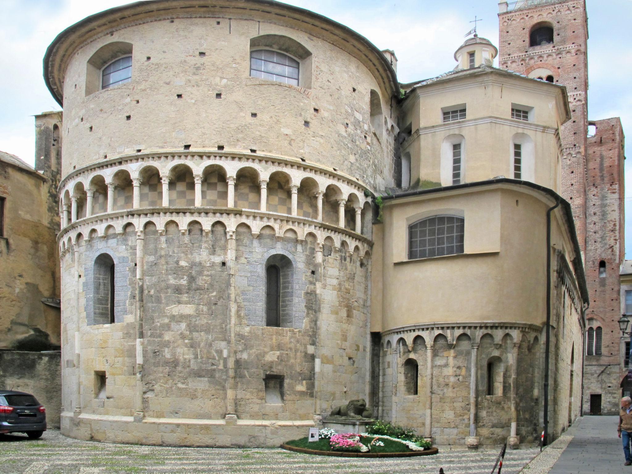 Photo 25 - 2 bedroom Apartment in Villanova d'Albenga with garden and terrace