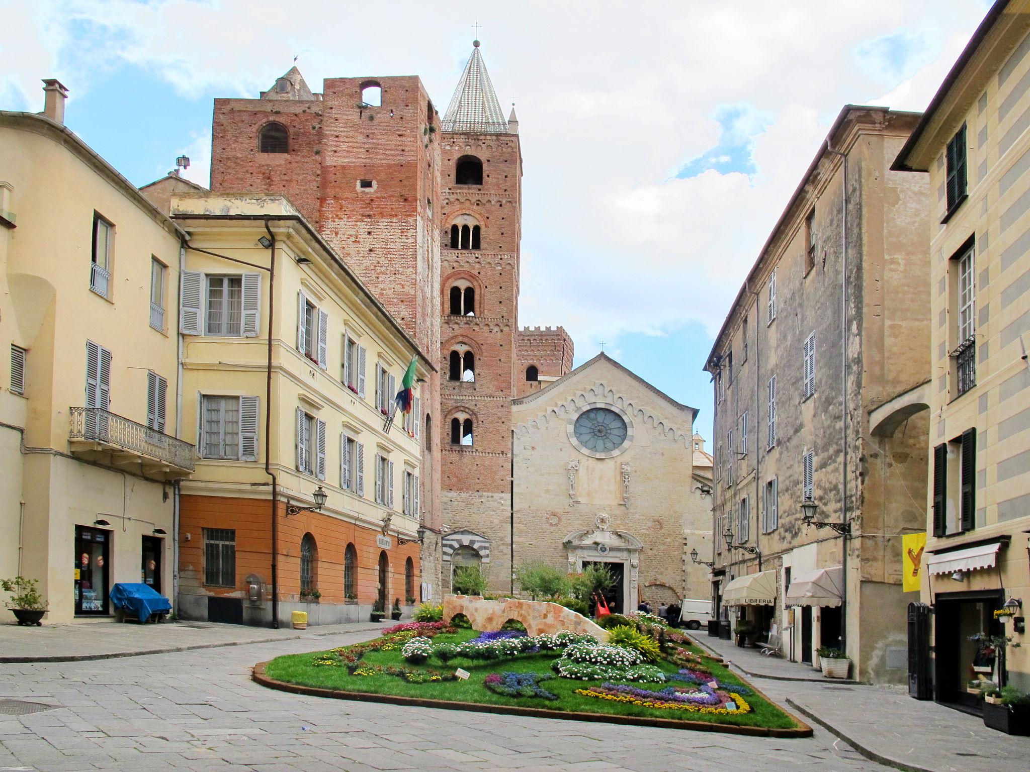 Photo 20 - Maison de 2 chambres à Albenga avec jardin et terrasse