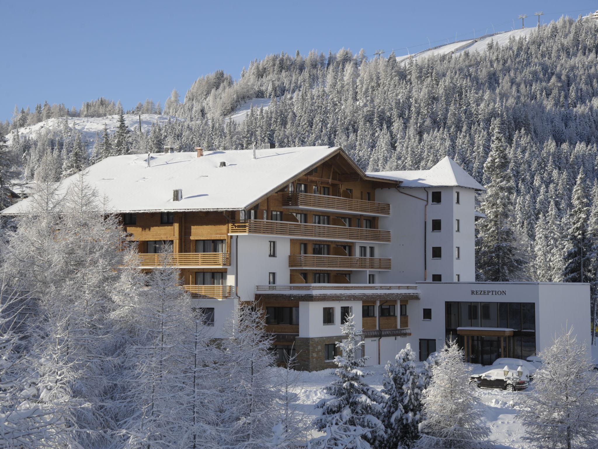 Foto 34 - Appartamento con 2 camere da letto a Sankt Michael im Lungau con piscina e vista sulle montagne