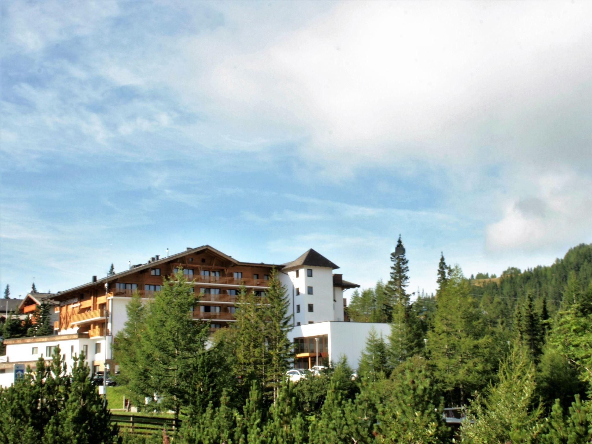 Photo 24 - Appartement de 1 chambre à Sankt Michael im Lungau avec piscine et vues sur la montagne