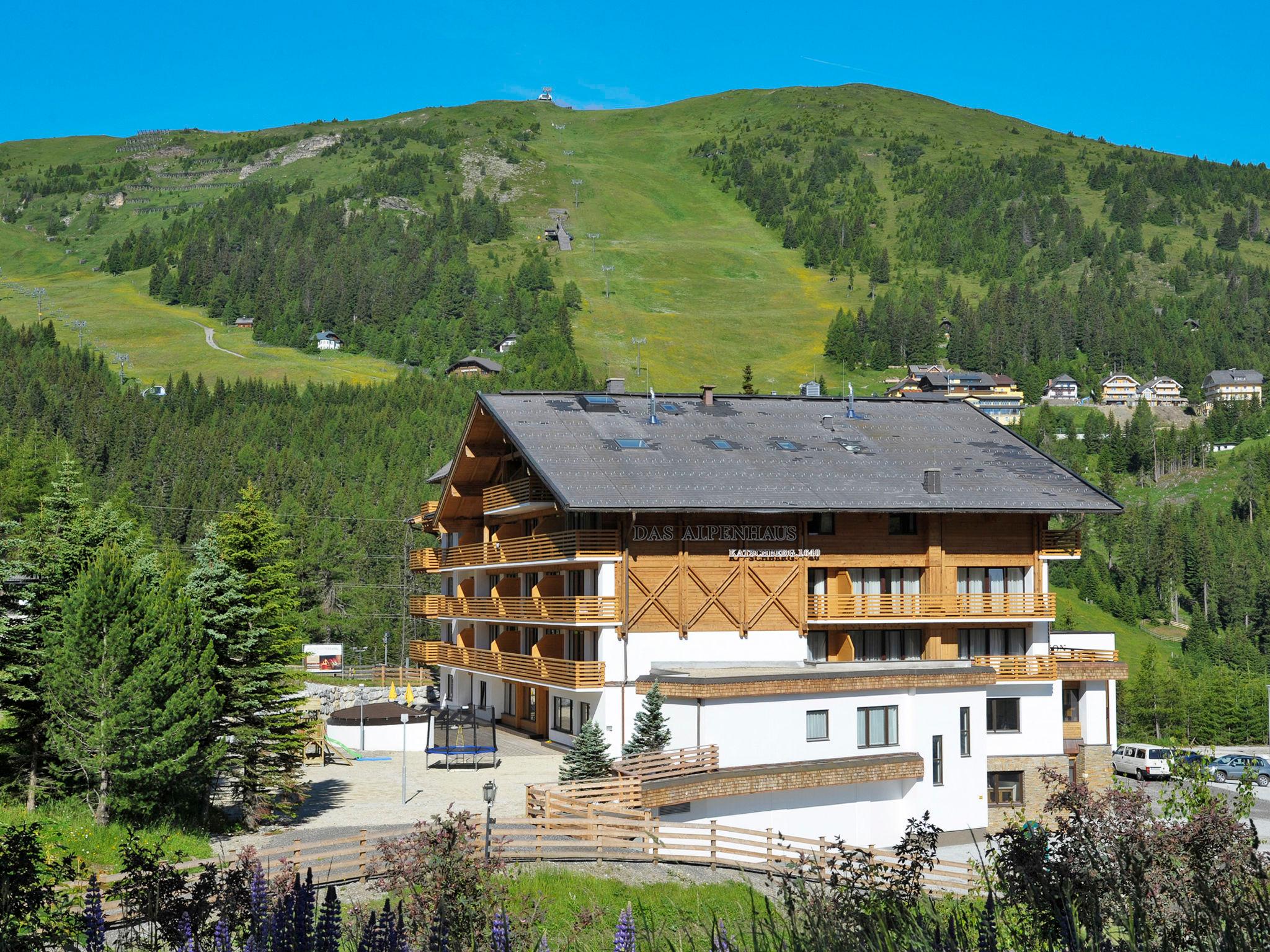 Photo 15 - Appartement de 1 chambre à Sankt Michael im Lungau avec piscine et vues sur la montagne