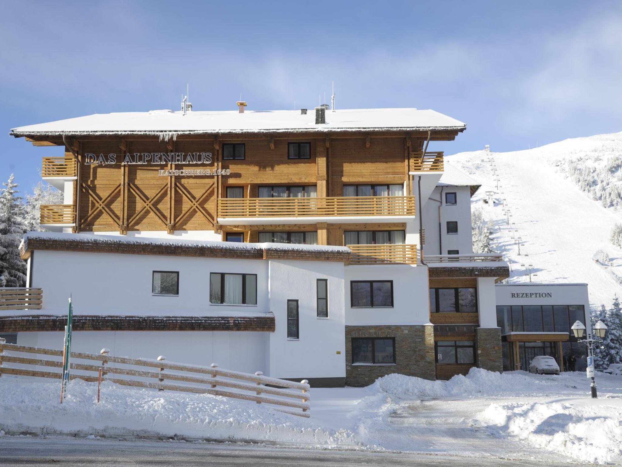 Photo 36 - Appartement de 2 chambres à Sankt Michael im Lungau avec piscine et vues sur la montagne