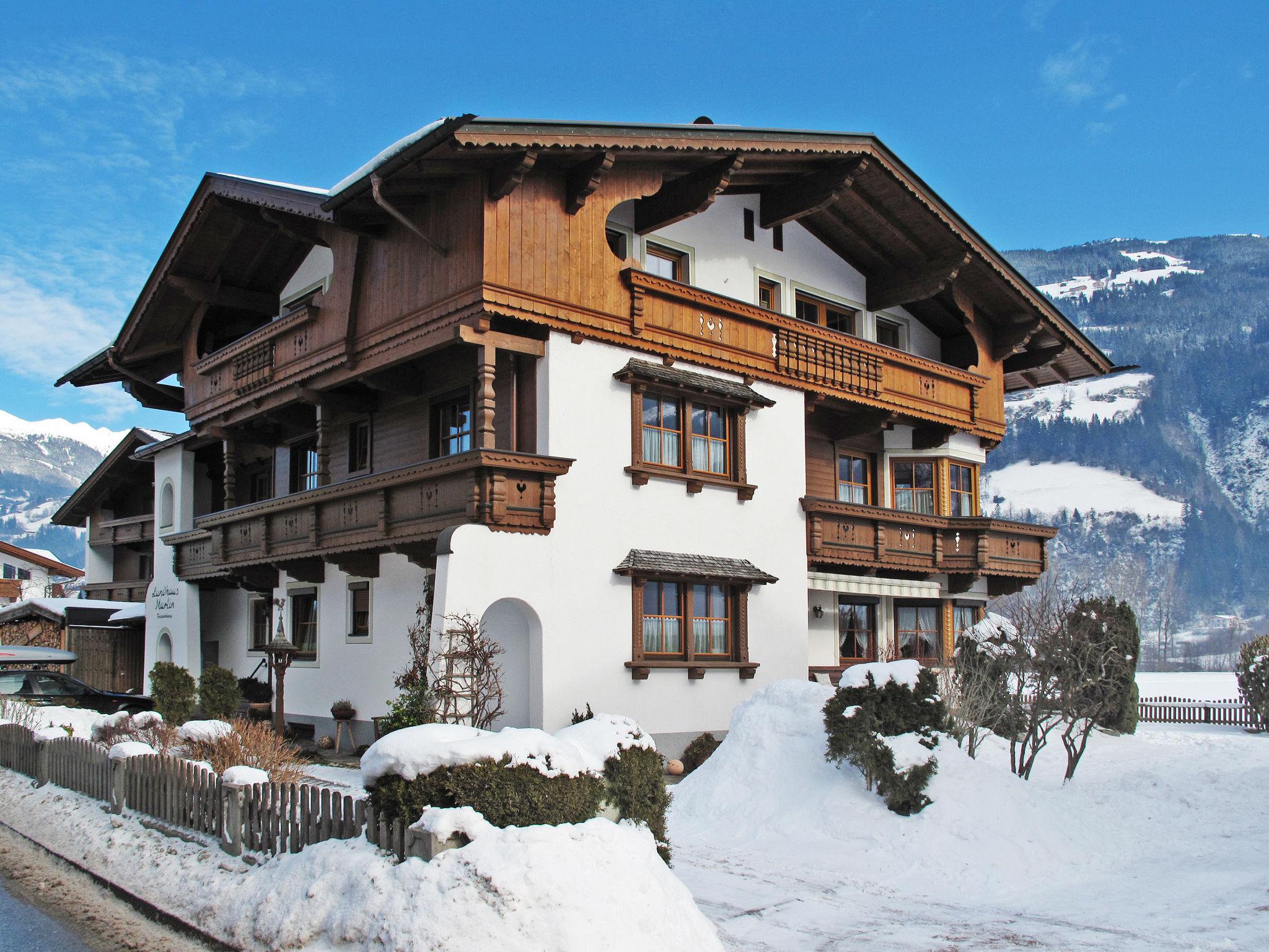 Foto 28 - Apartment mit 3 Schlafzimmern in Aschau im Zillertal mit garten und blick auf die berge