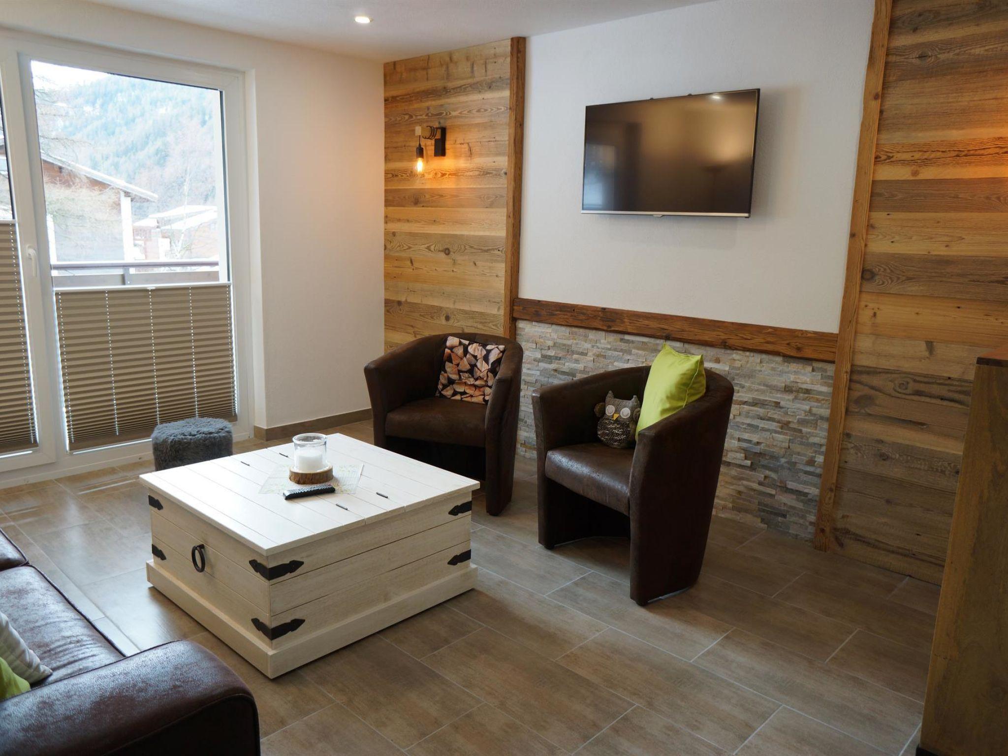 Photo 18 - 2 bedroom Apartment in Saas-Grund with garden