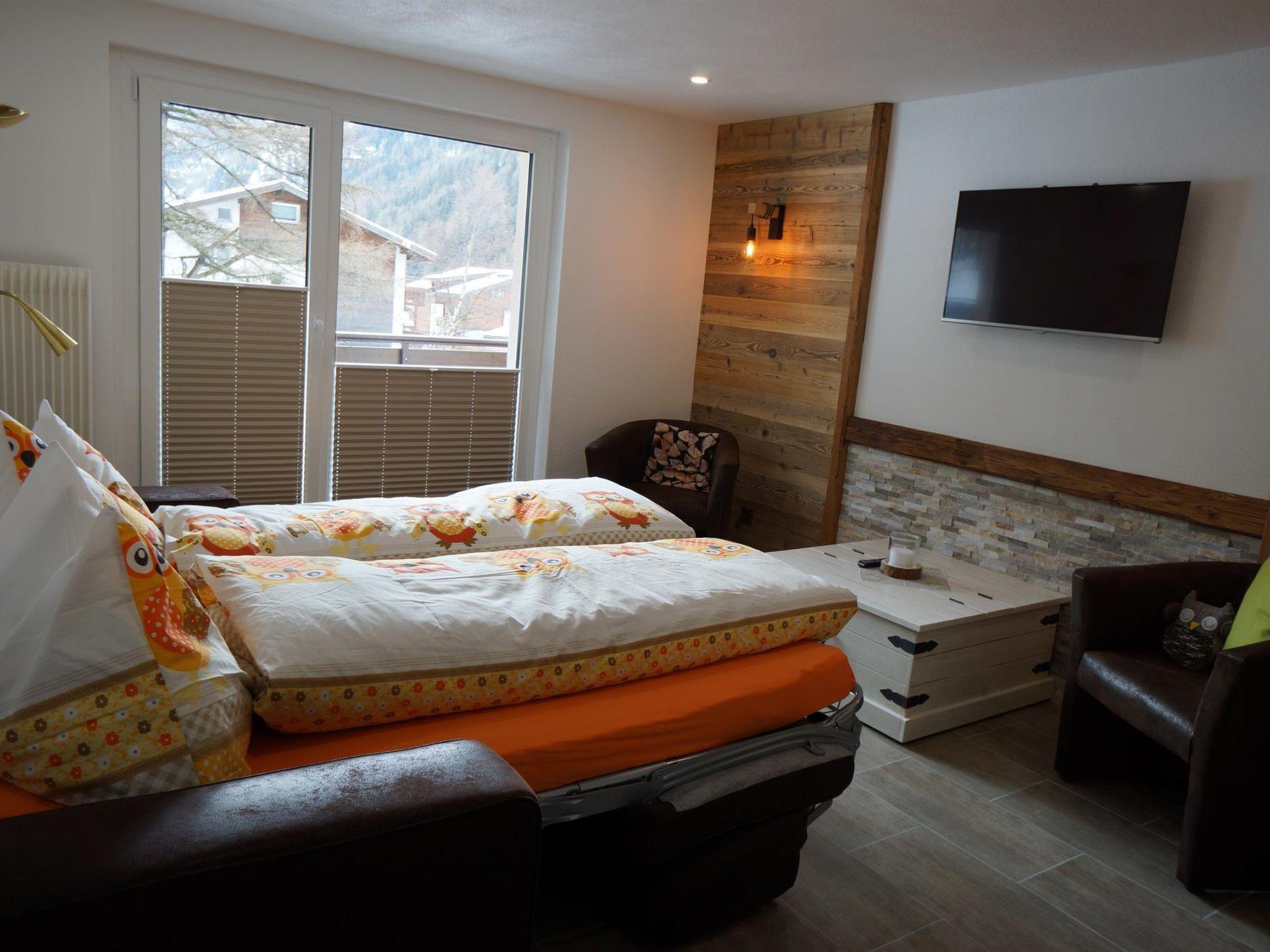 Photo 22 - 2 bedroom Apartment in Saas-Grund with garden