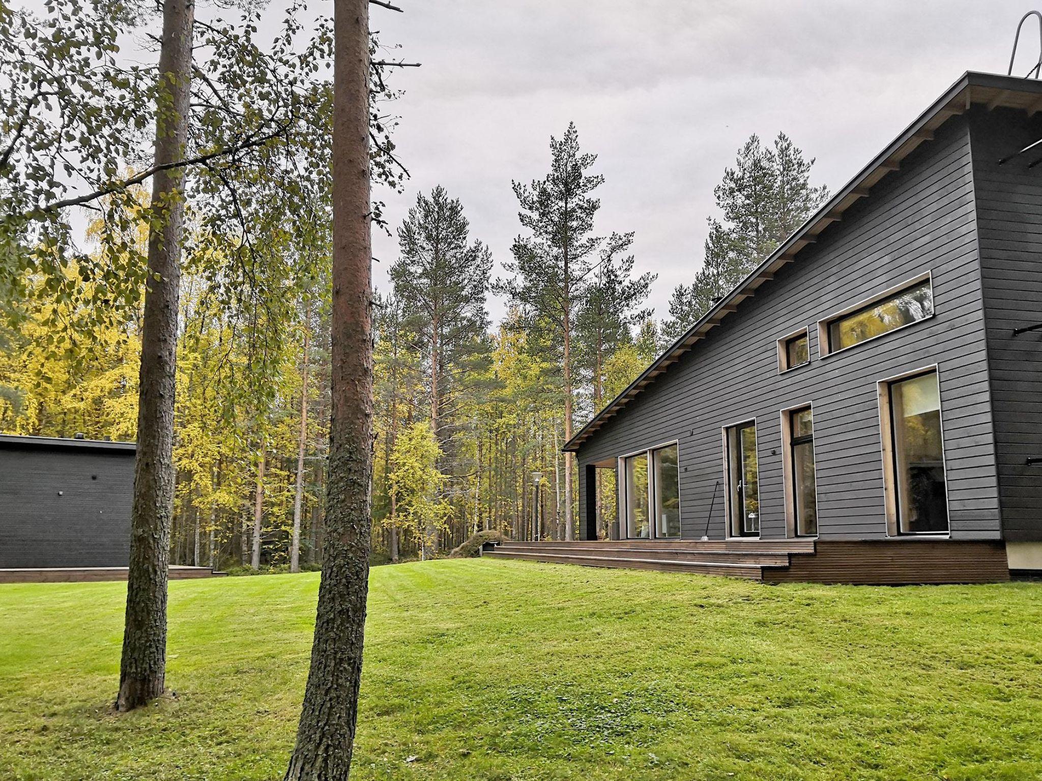 Photo 31 - Maison de 3 chambres à Vaala avec sauna