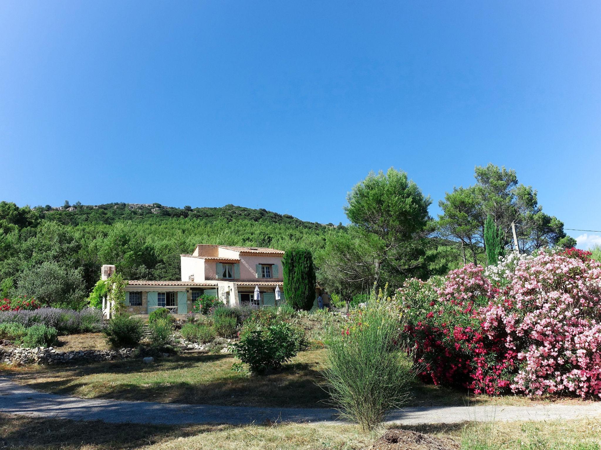 Photo 19 - Maison de 4 chambres à Forcalqueiret avec piscine privée et jardin