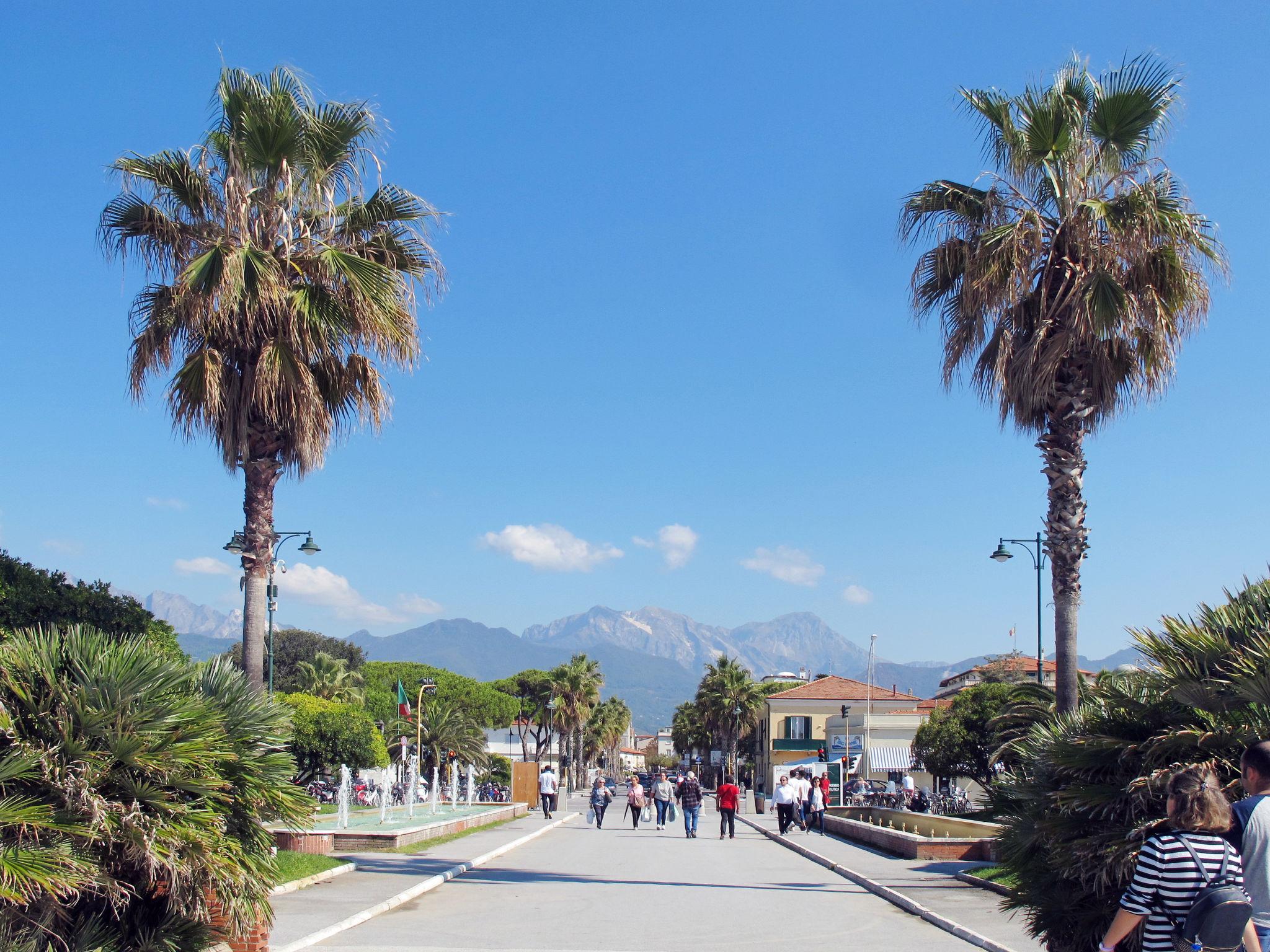 Photo 30 - Maison de 2 chambres à Forte dei Marmi avec jardin et terrasse