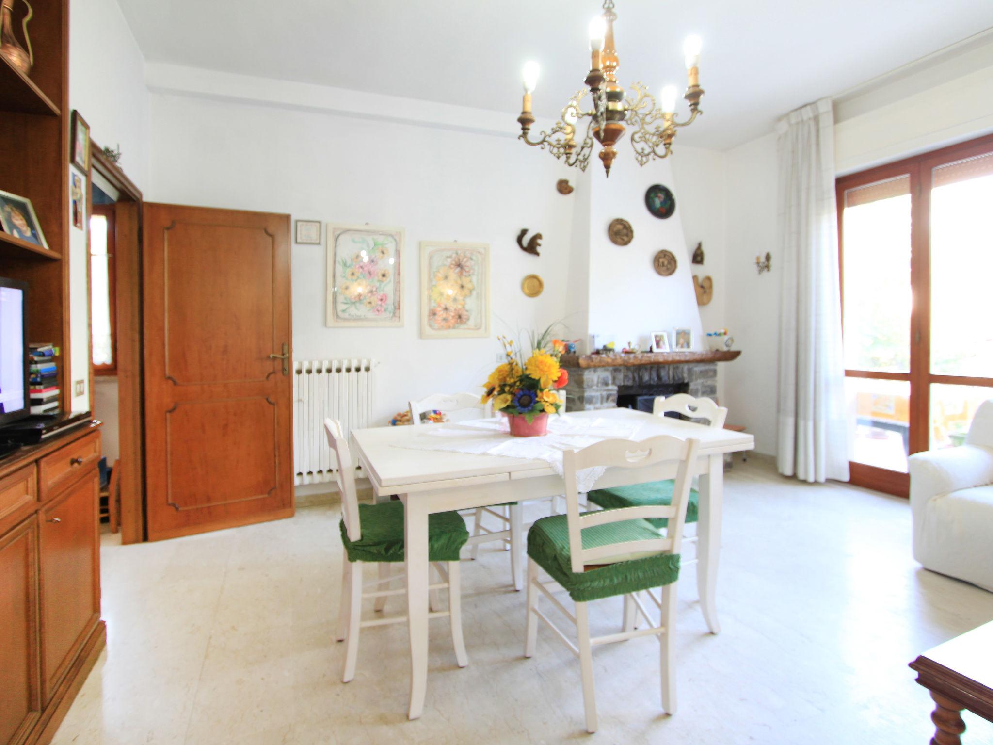 Photo 7 - 4 bedroom House in Forte dei Marmi with garden and sea view