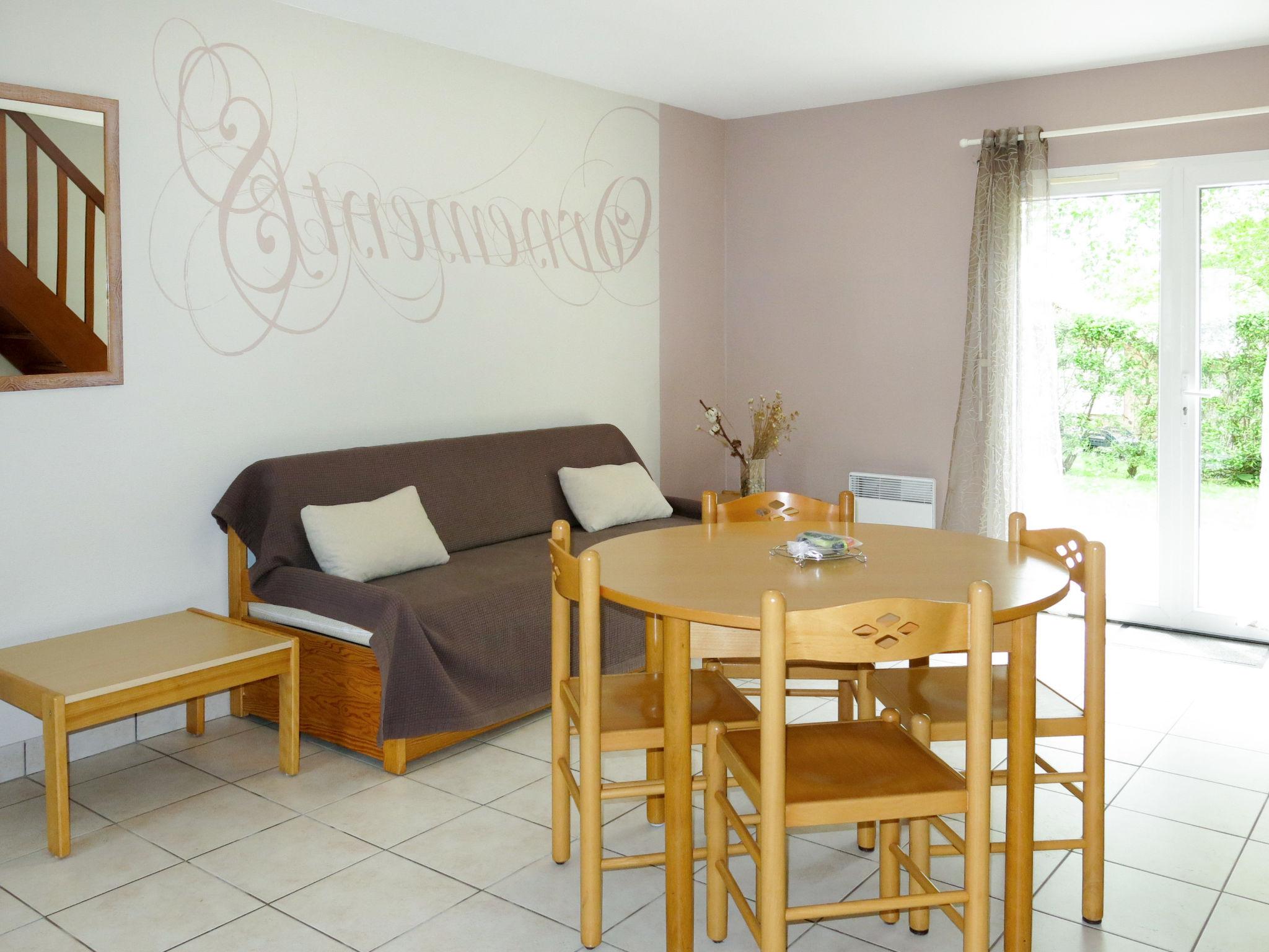 Photo 4 - Maison de 1 chambre à Pénestin avec piscine et jardin